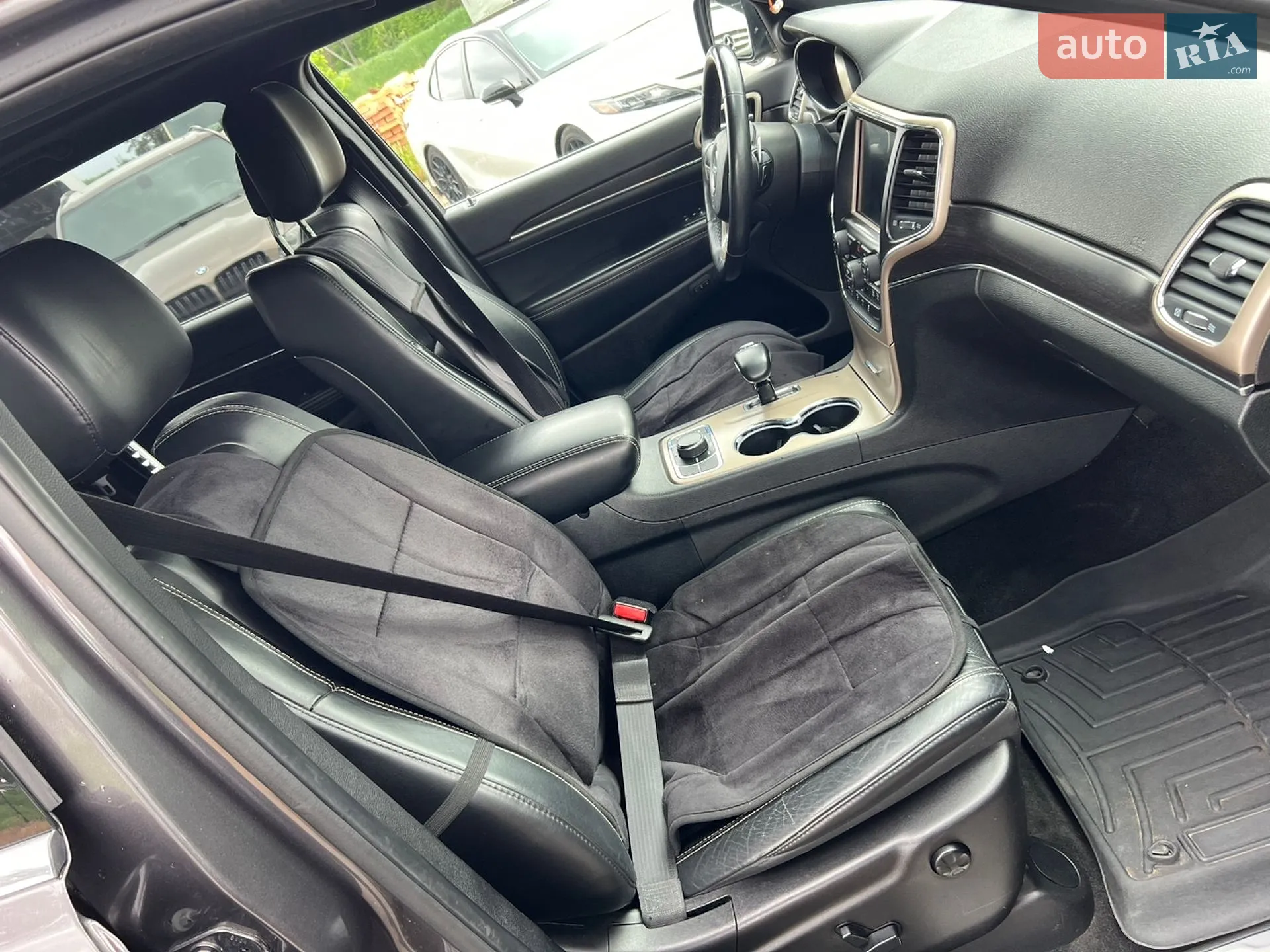 2014 Jeep Grand Cherokee - мініатюра 42