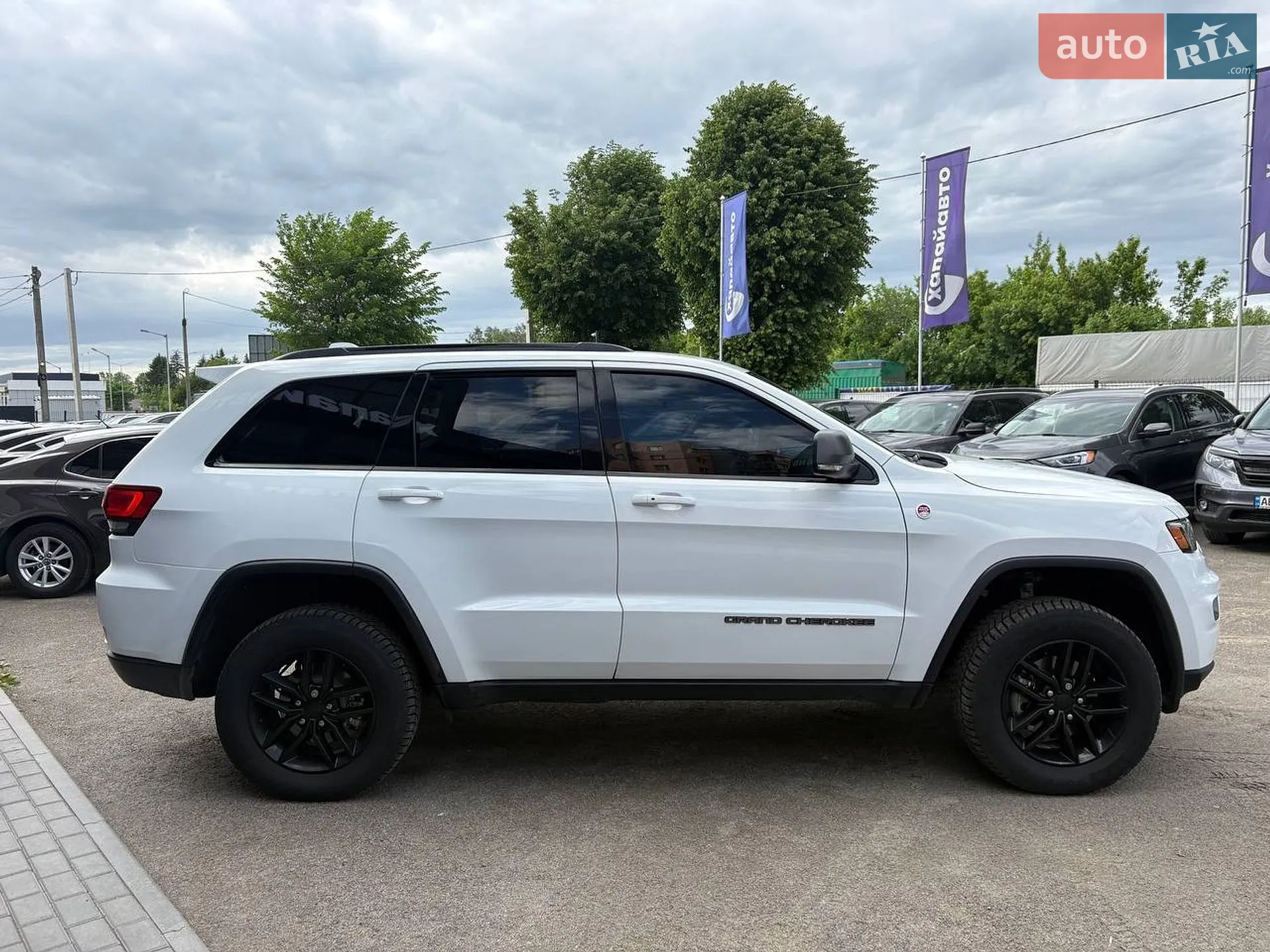 2018 Jeep Grand Cherokee - мініатюра 4