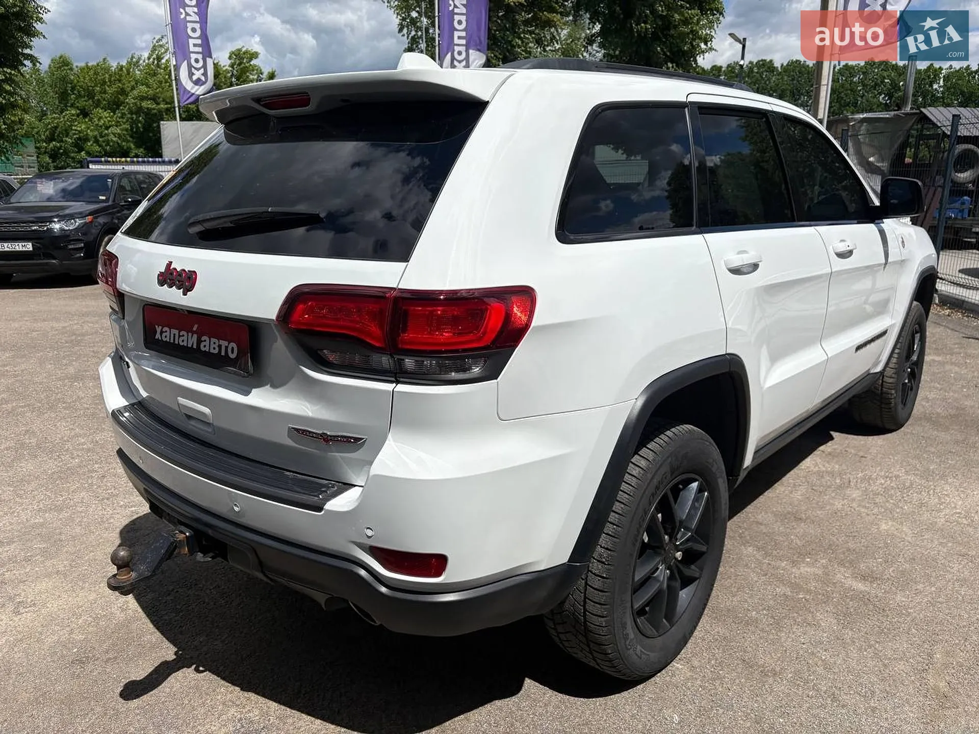 2018 Jeep Grand Cherokee - мініатюра 5