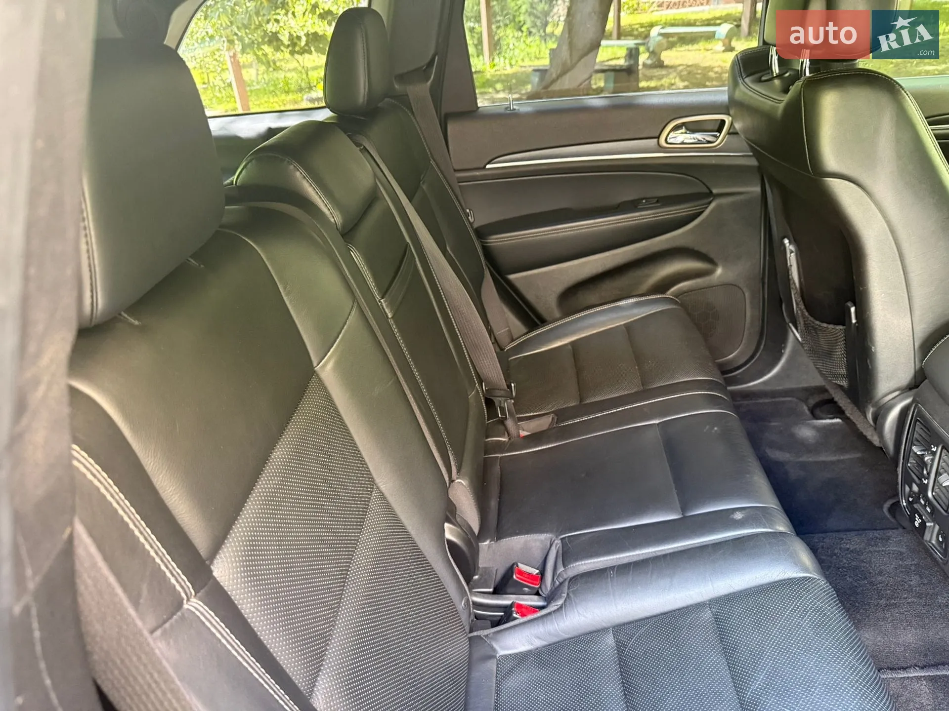 2014 Jeep Grand Cherokee - мініатюра 10