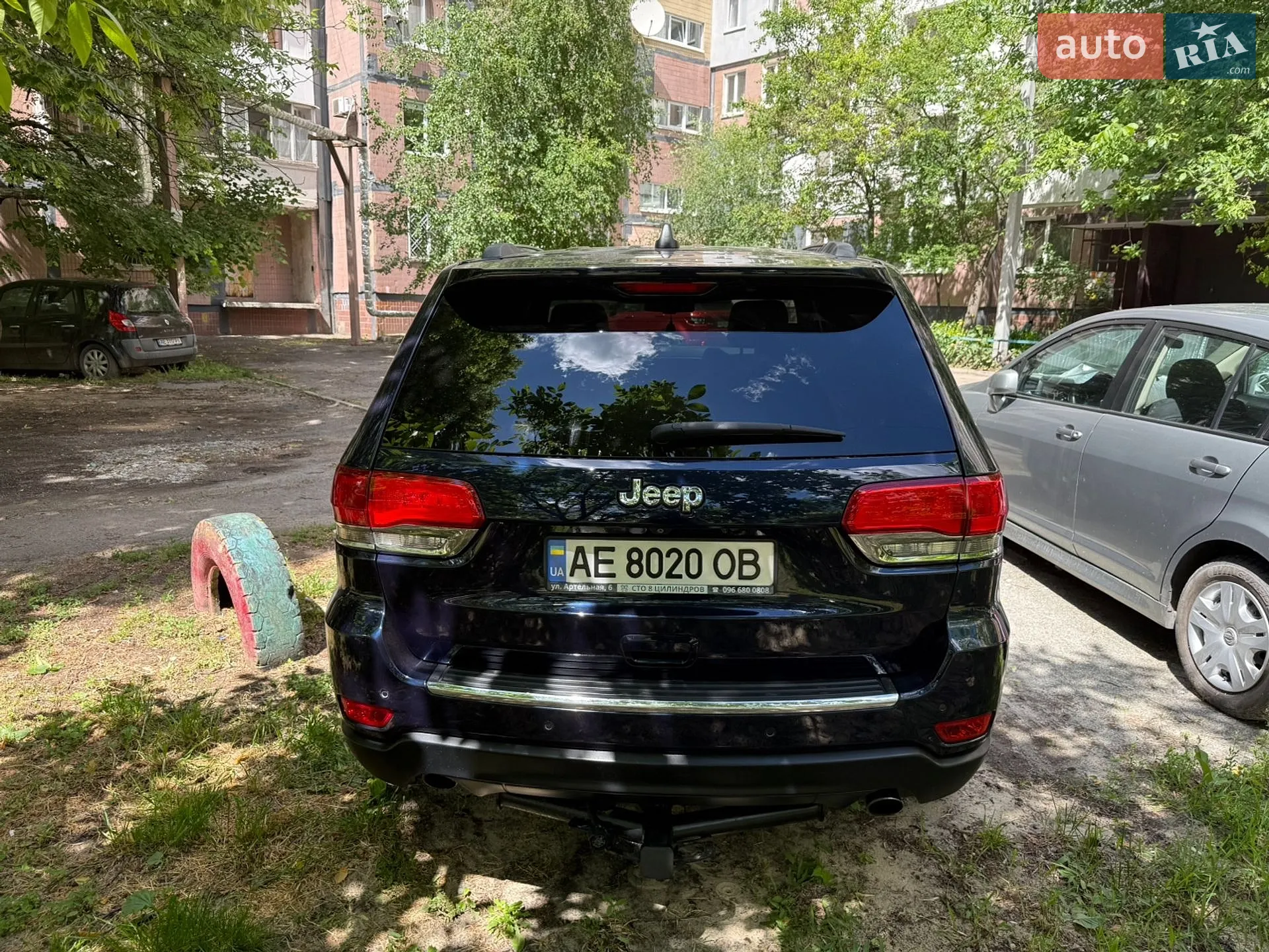 2014 Jeep Grand Cherokee - мініатюра 12
