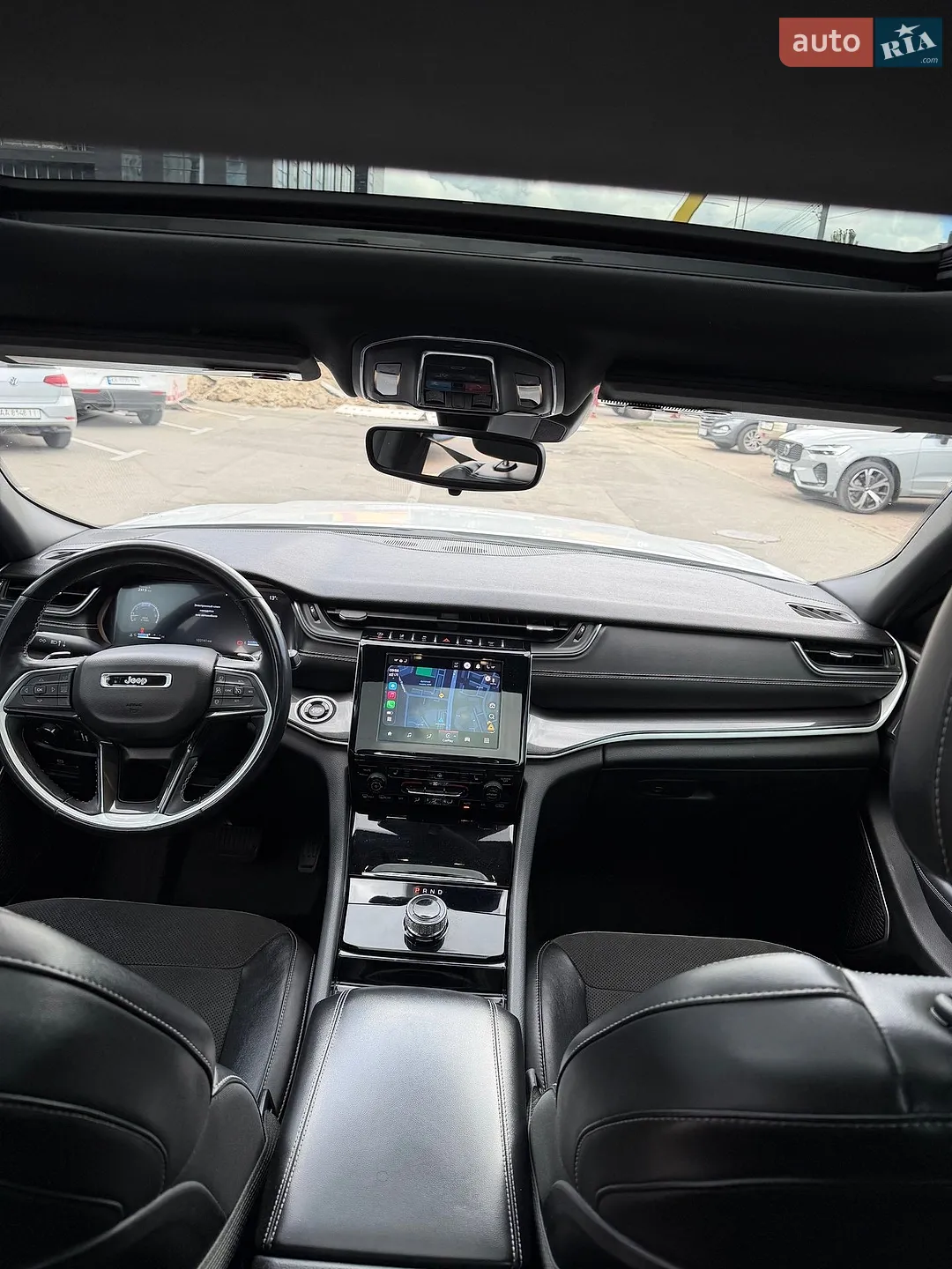 2022 Jeep Grand Cherokee - мініатюра 21