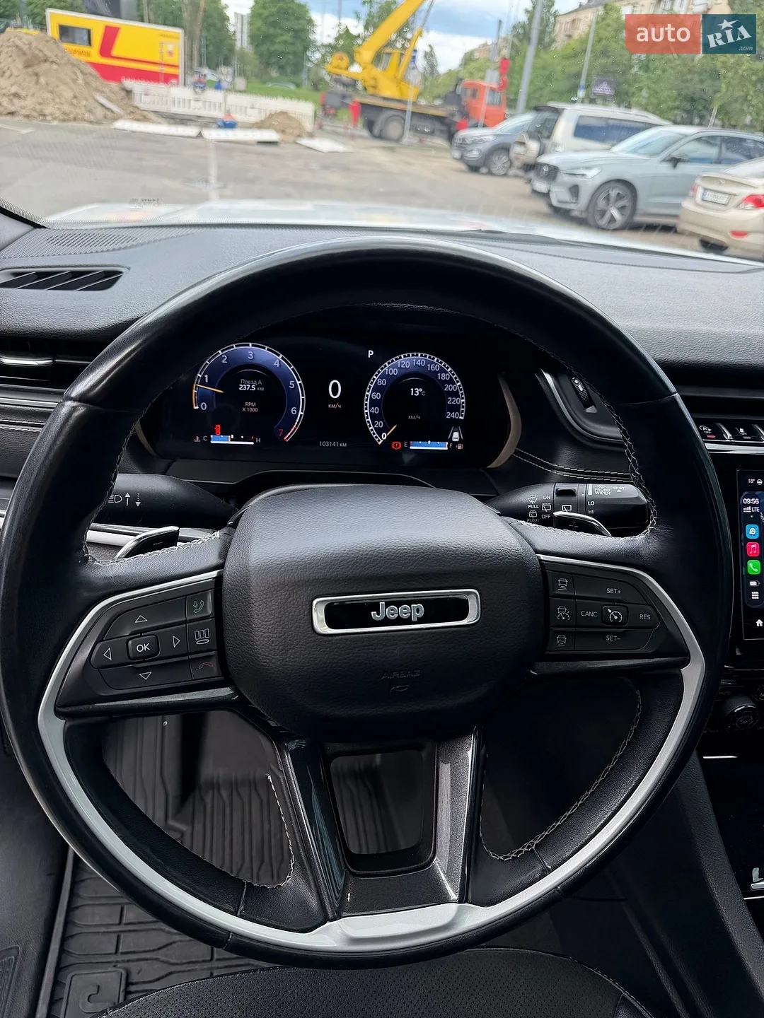 2022 Jeep Grand Cherokee - мініатюра 25