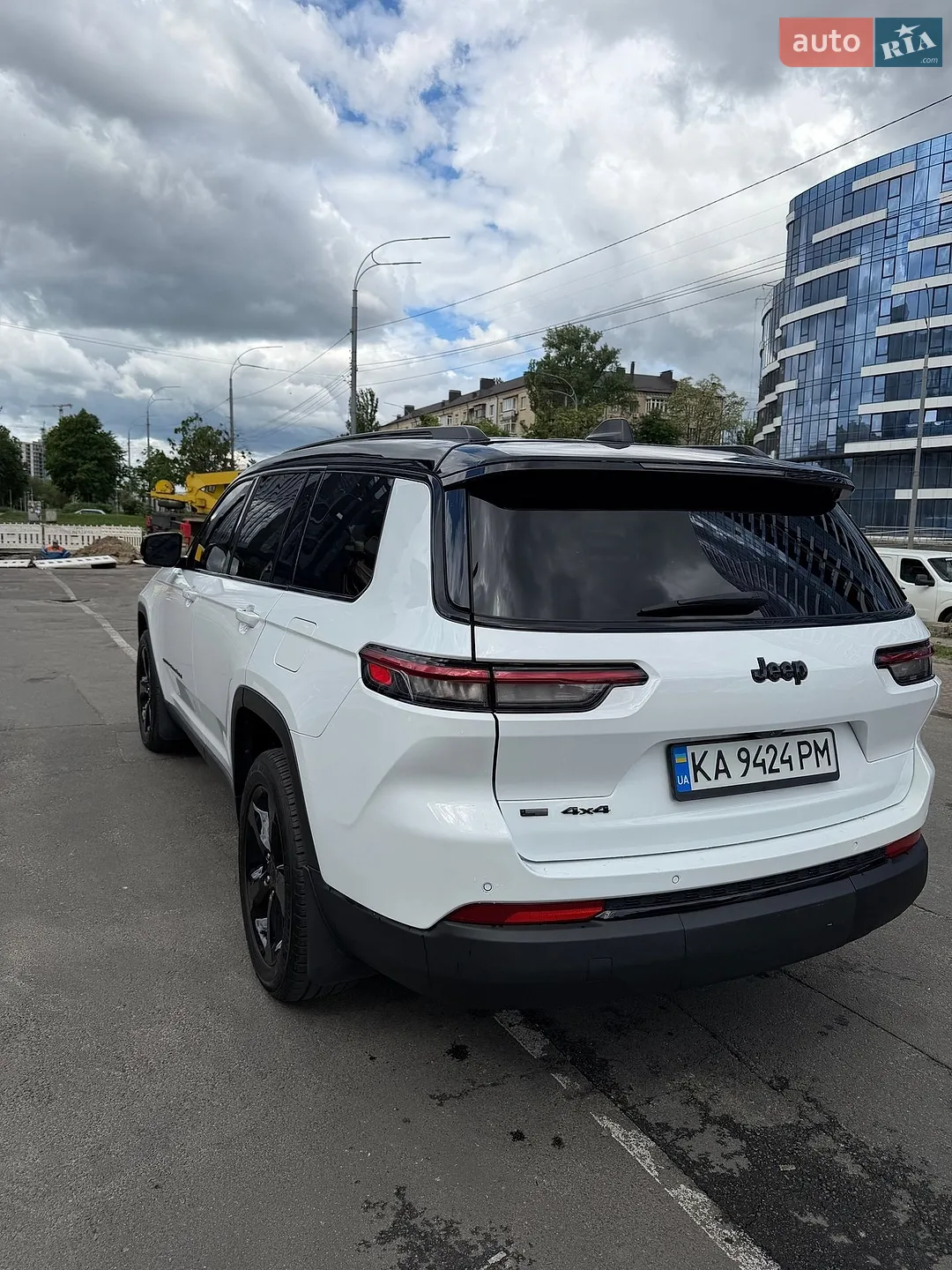 2022 Jeep Grand Cherokee - мініатюра 8