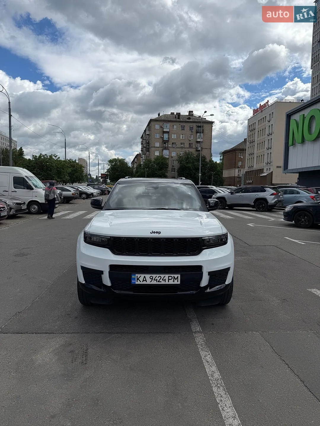 2022 Jeep Grand Cherokee - мініатюра 13