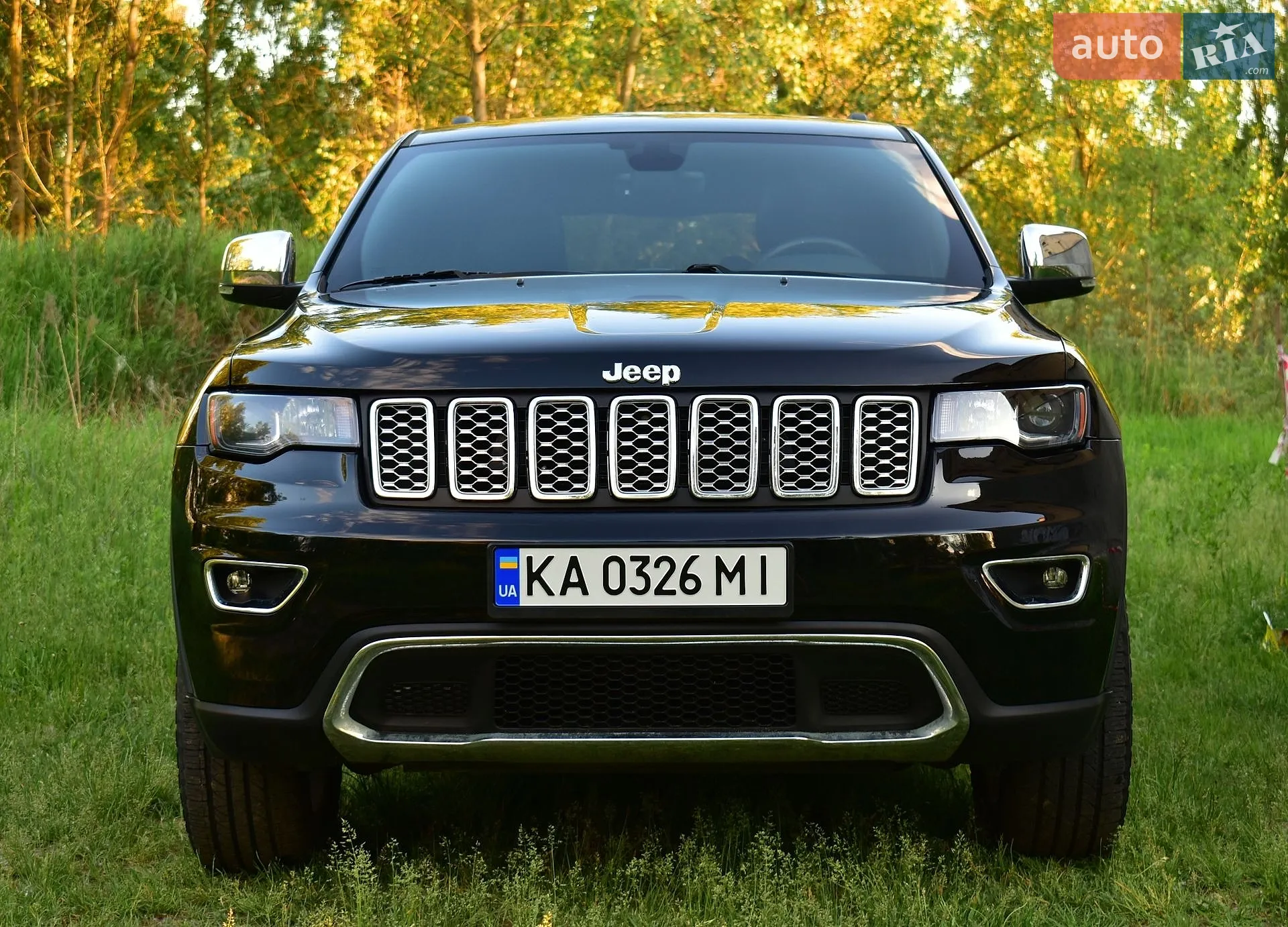 2016 Jeep Grand Cherokee - мініатюра 6