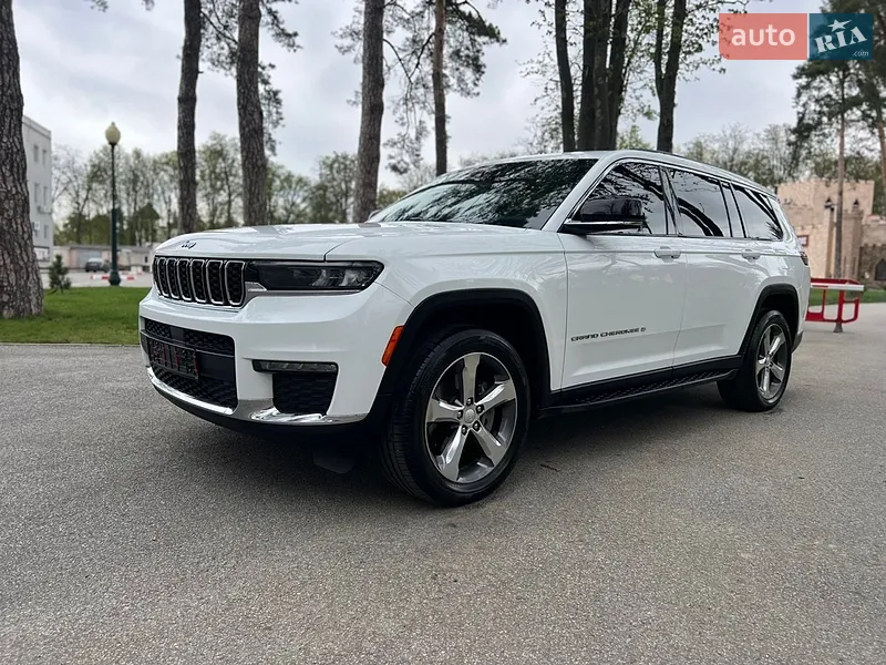 Jeep Grand Cherokee 2021 VIN 1C4RJKBG8M8146907 фото оголошення 7 з 69