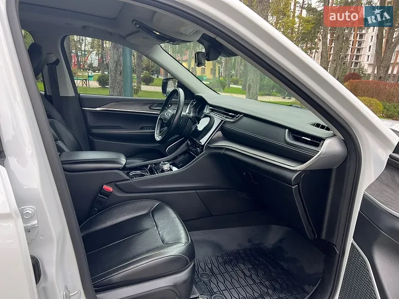 Jeep Grand Cherokee 2021 VIN 1C4RJKBG8M8146907 фото оголошення 23 з 69