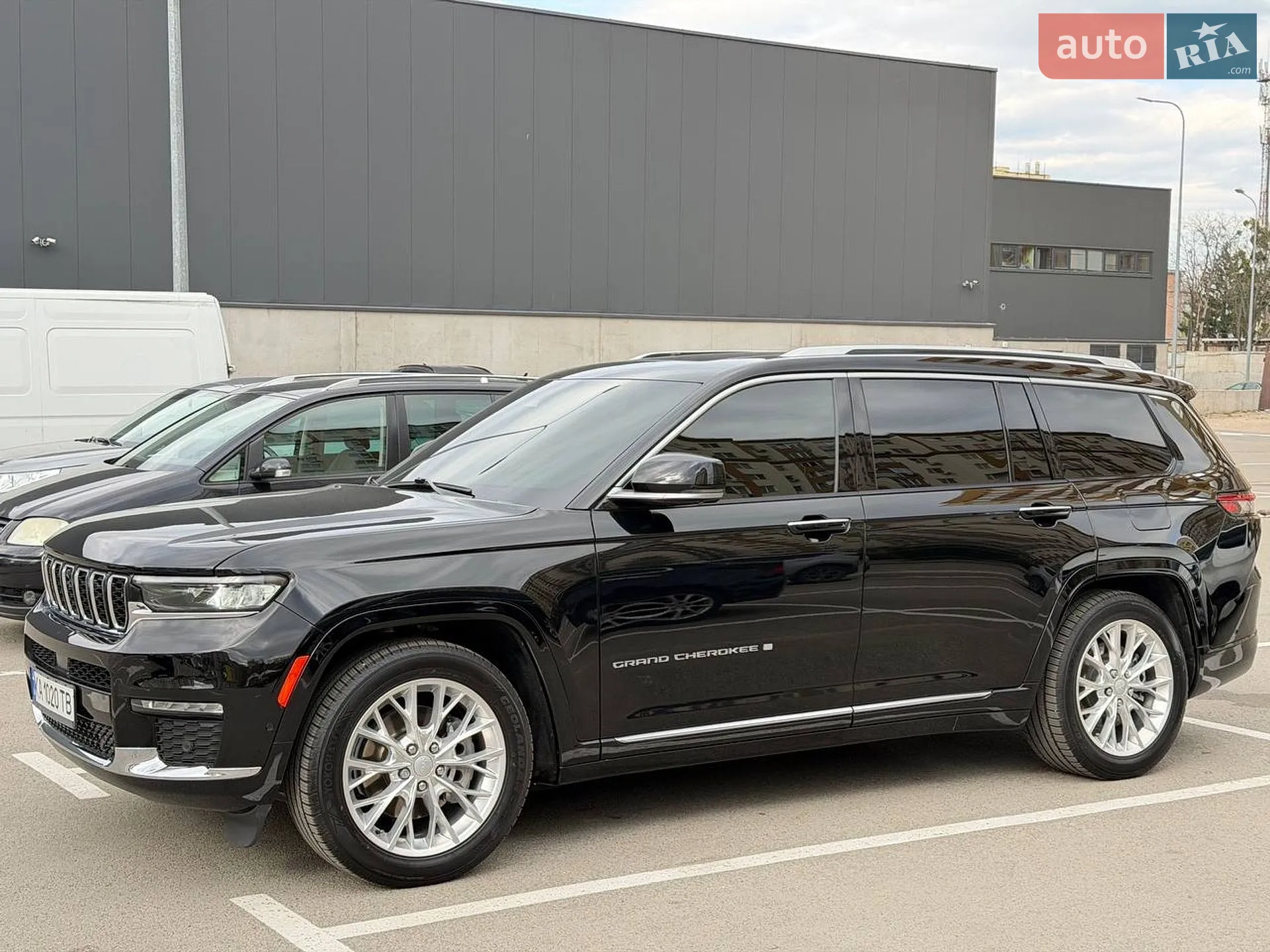 2021 Jeep Grand Cherokee - мініатюра 5