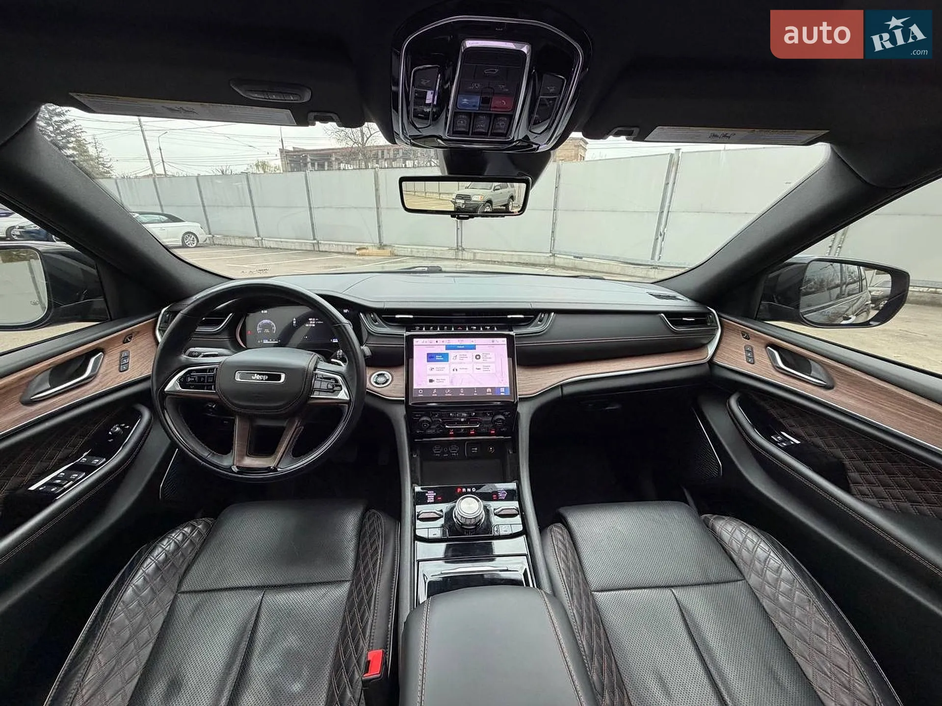 2021 Jeep Grand Cherokee - мініатюра 9