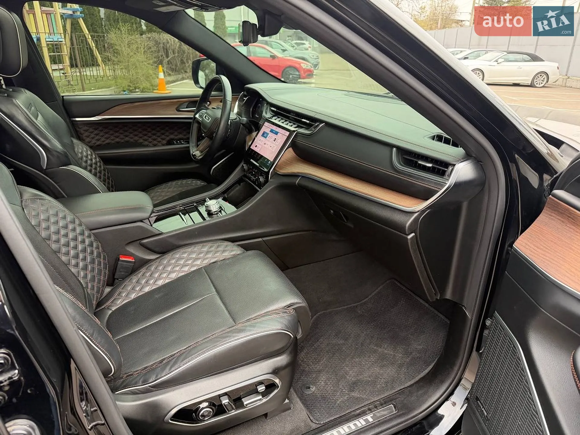 2021 Jeep Grand Cherokee - мініатюра 23