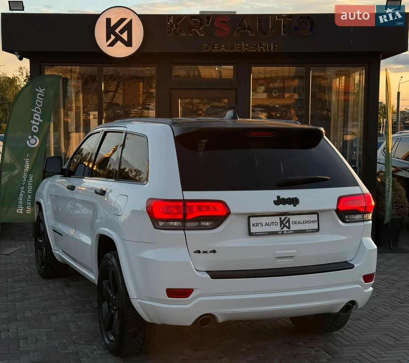 2015 Jeep Grand Cherokee - мініатюра 6