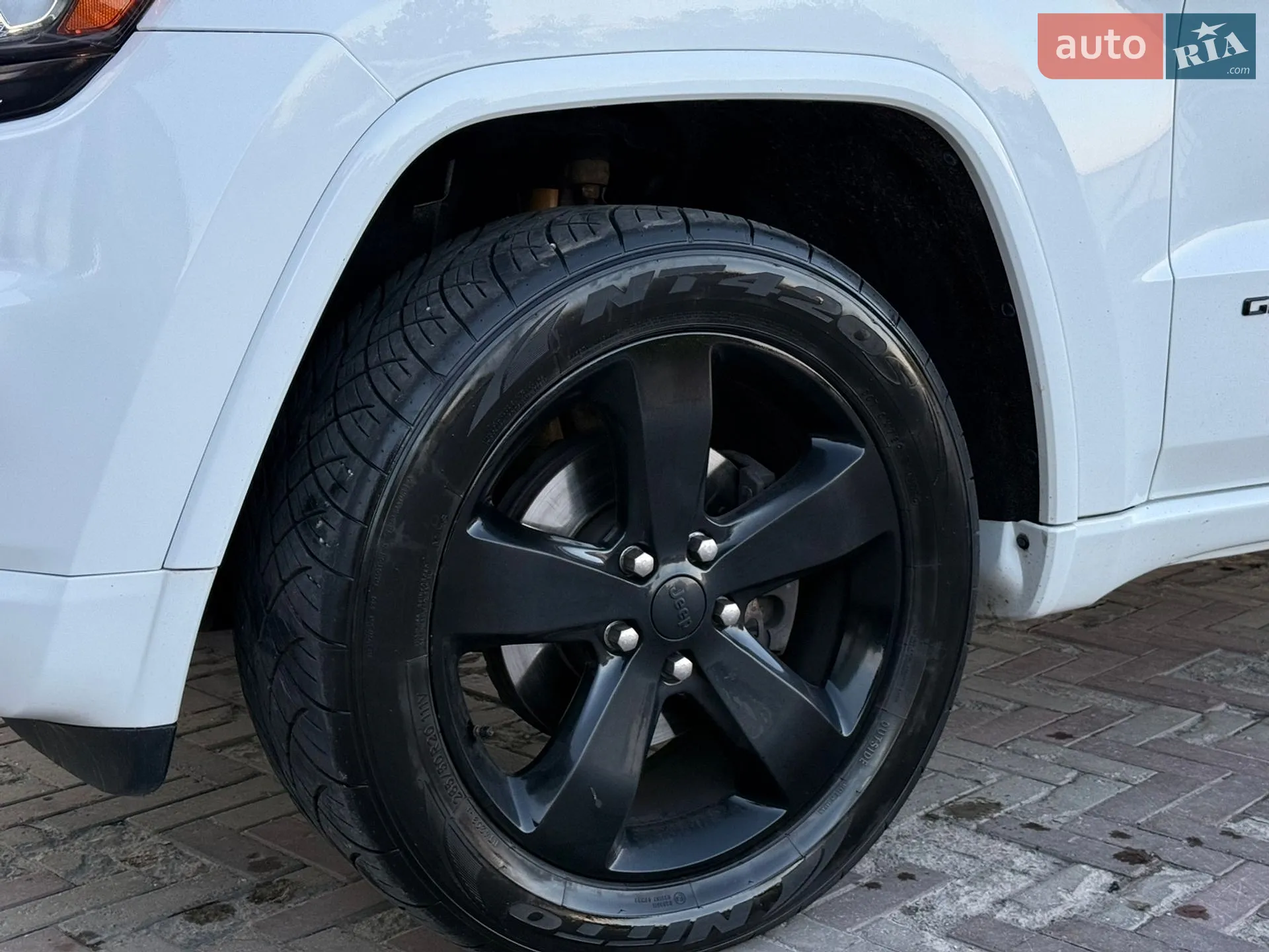 2015 Jeep Grand Cherokee - мініатюра 13