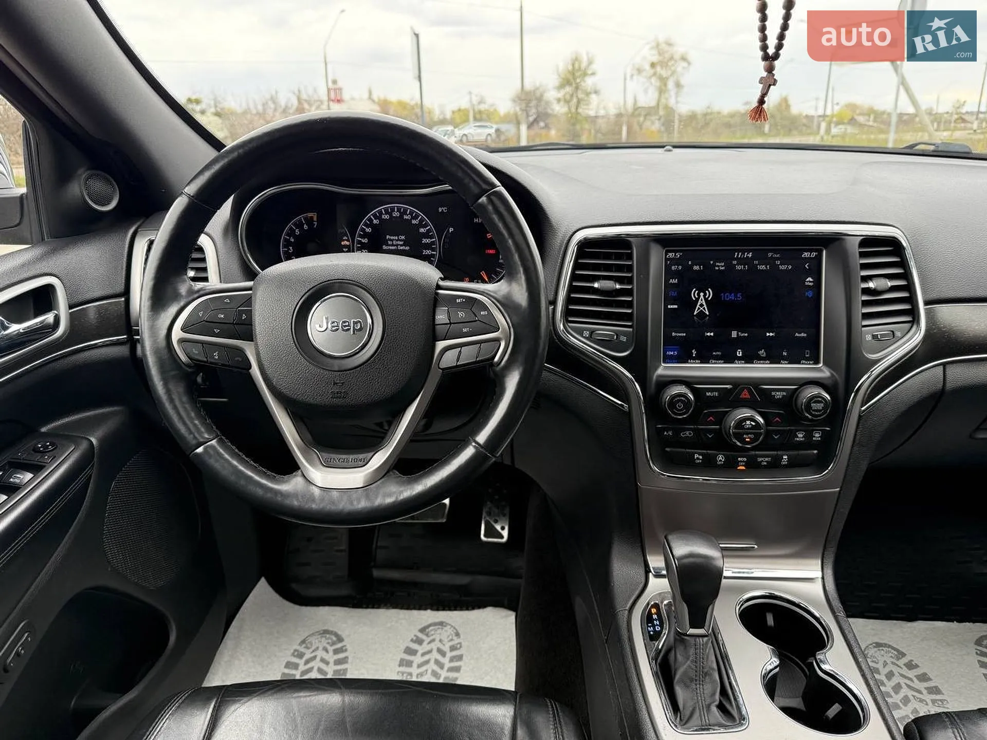 2018 Jeep Grand Cherokee - мініатюра 15