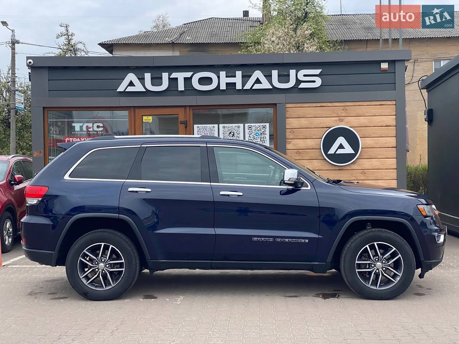 2018 Jeep Grand Cherokee - мініатюра 4