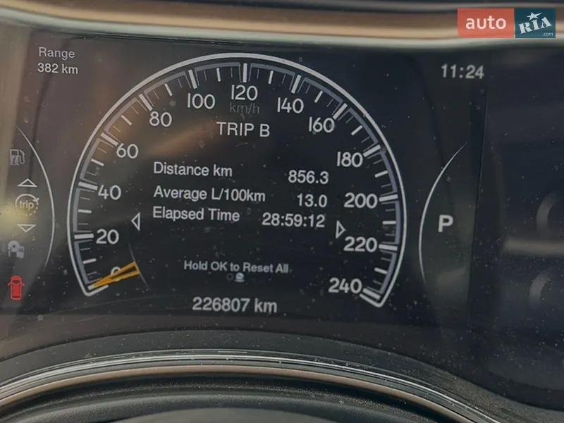 Jeep Grand Cherokee 2014 VIN 1C4RJFBM9EC399424 фото оголошення 18 з 57