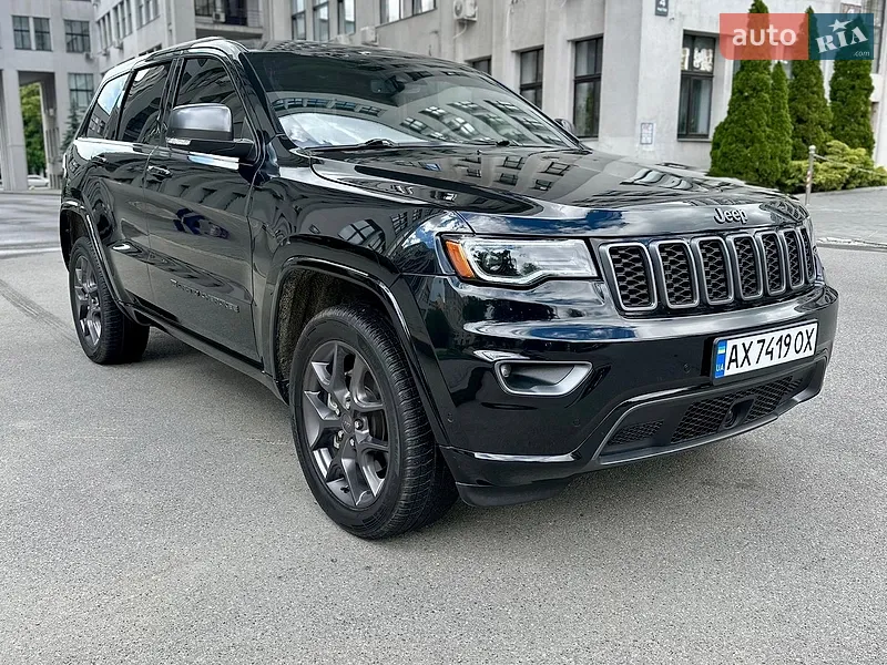 Jeep Grand Cherokee