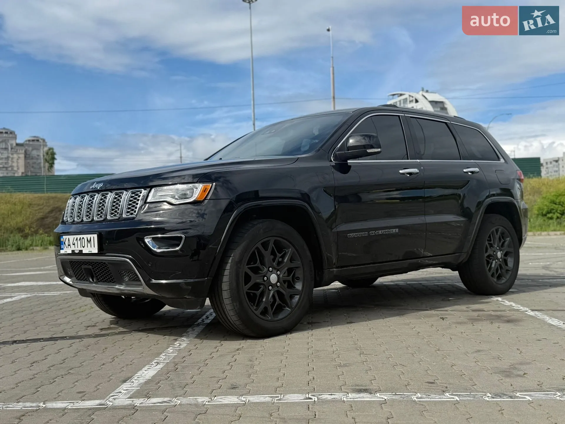 2019 Jeep Grand Cherokee - мініатюра 7
