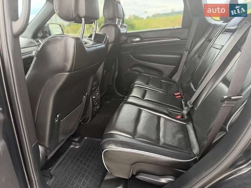 Jeep Grand Cherokee 2019 VIN 1C4RJFCG7LC134569 фото оголошення 55 з 121