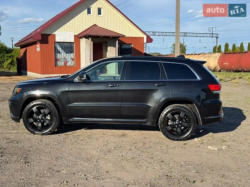 Jeep Grand Cherokee 2016 VIN 1C4RJFCM8GC398900 фото оголошення 8 з 66