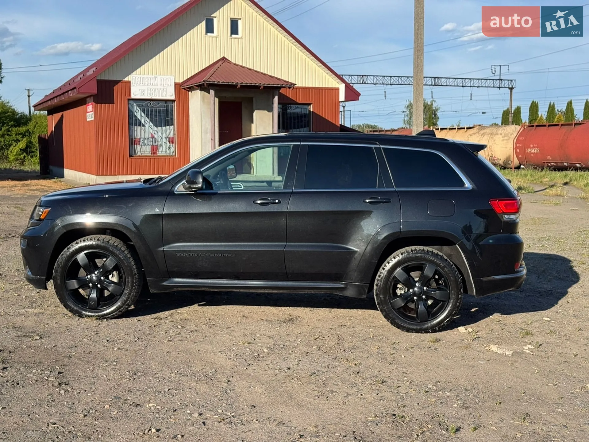 2016 Jeep Grand Cherokee - мініатюра 8
