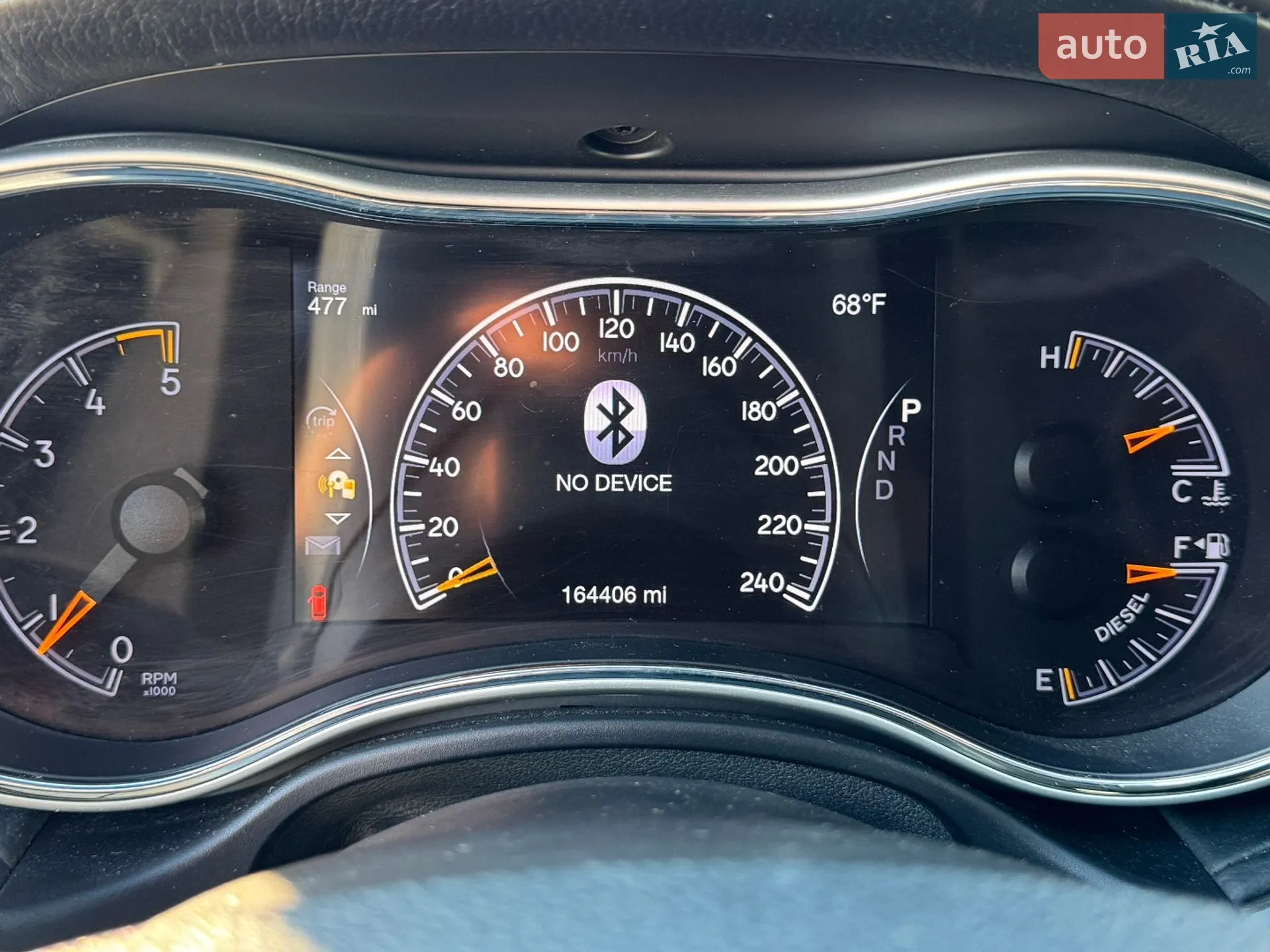 2016 Jeep Grand Cherokee - мініатюра 23