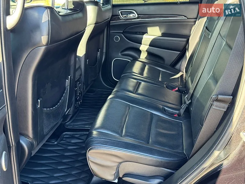 Jeep Grand Cherokee 2016 VIN 1C4RJFCM8GC398900 фото оголошення 25 з 66