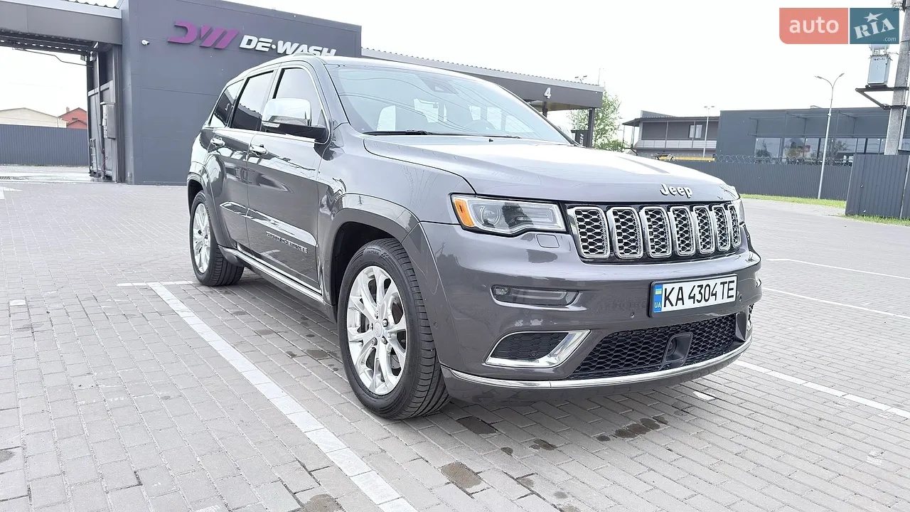 2021 Jeep Grand Cherokee - мініатюра 25