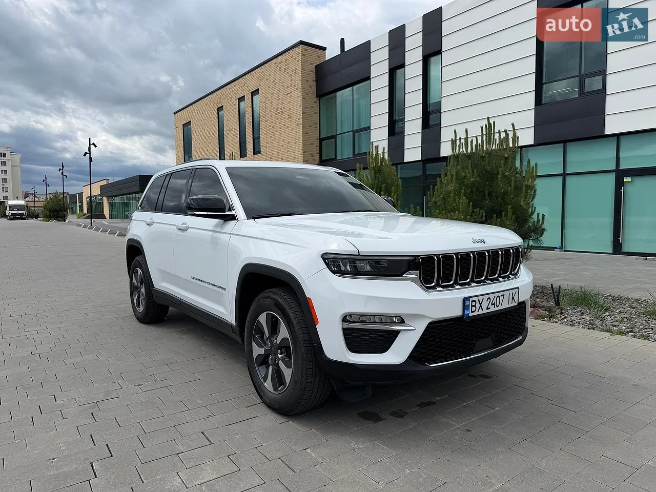 2021 Jeep Grand Cherokee - мініатюра 13