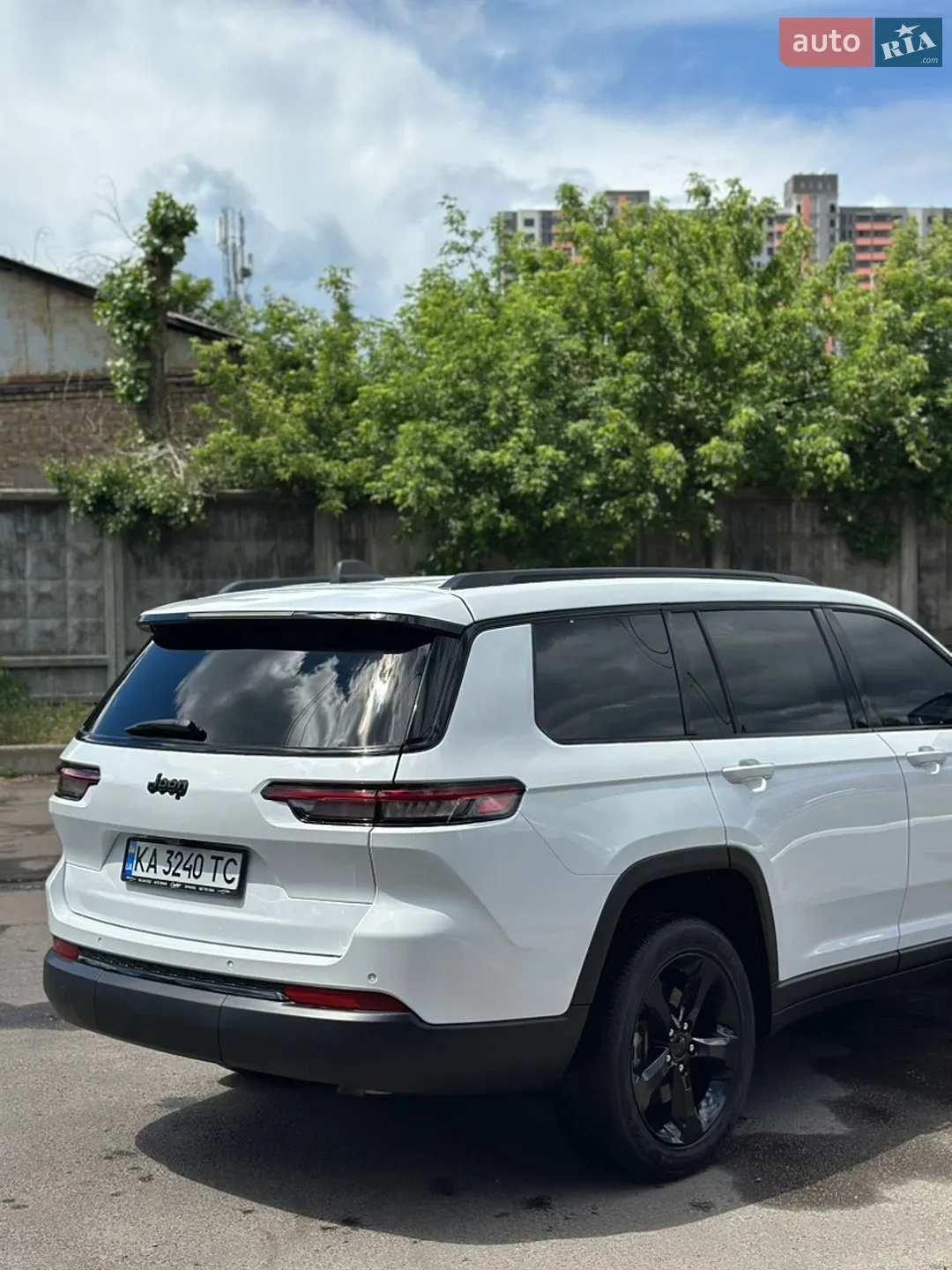 2023 Jeep Grand Cherokee - мініатюра 5