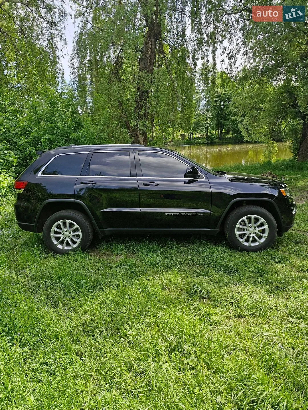 2021 Jeep Grand Cherokee - мініатюра 5