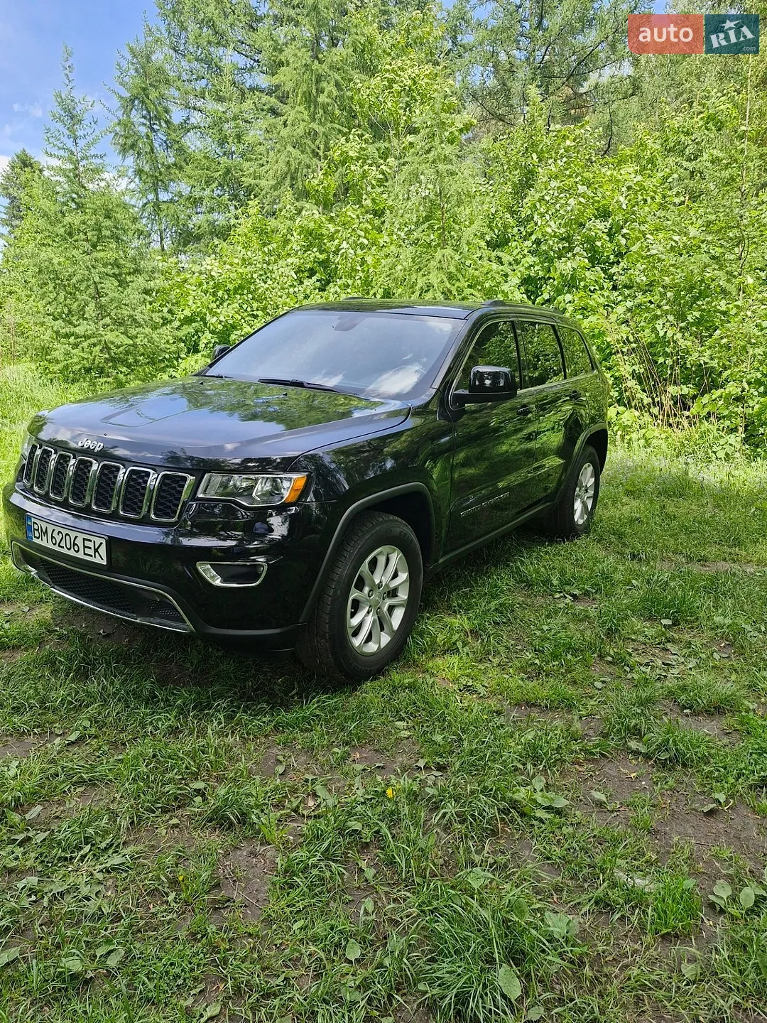 2021 Jeep Grand Cherokee - мініатюра 3