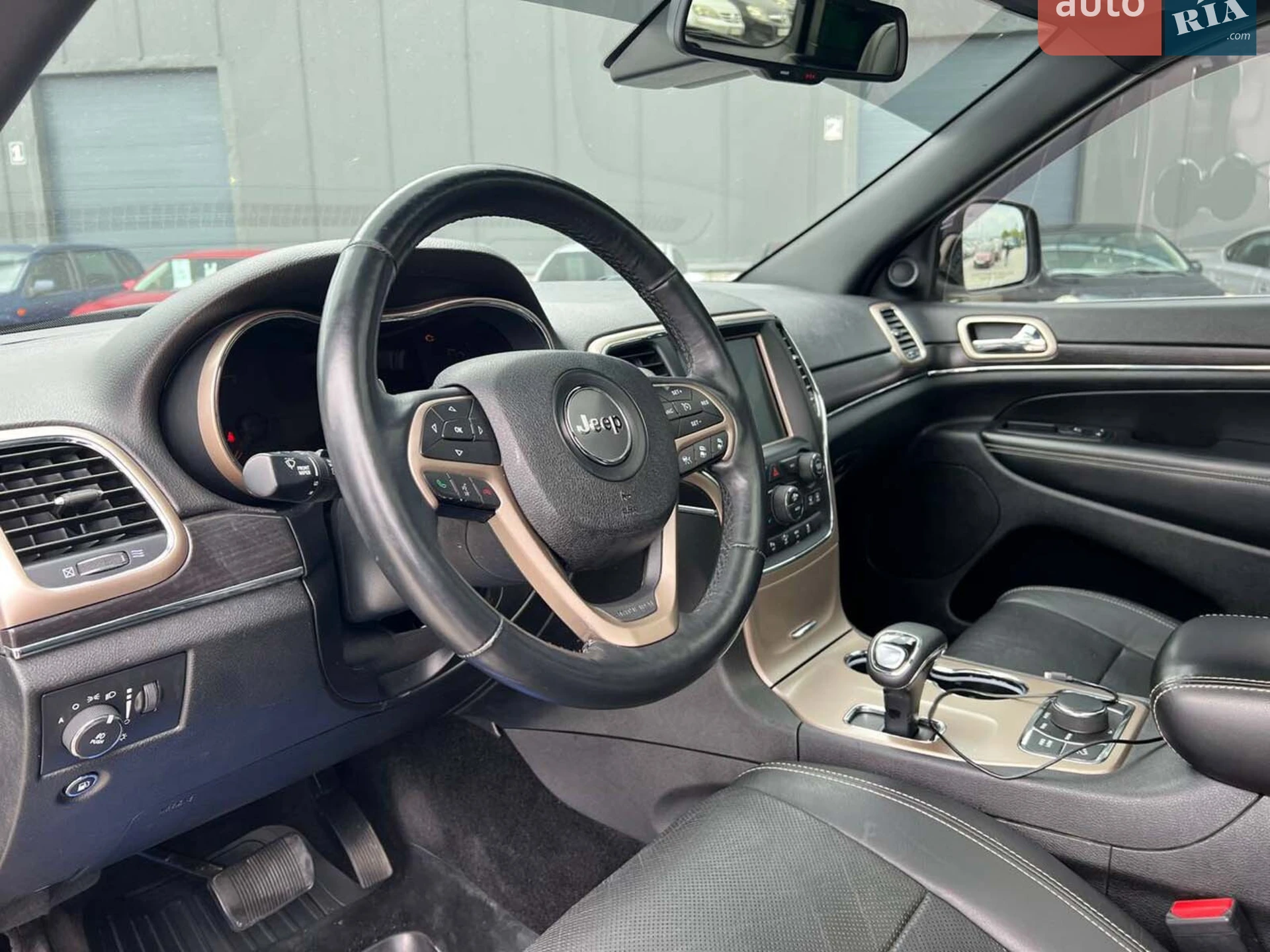 2013 Jeep Grand Cherokee - мініатюра 19