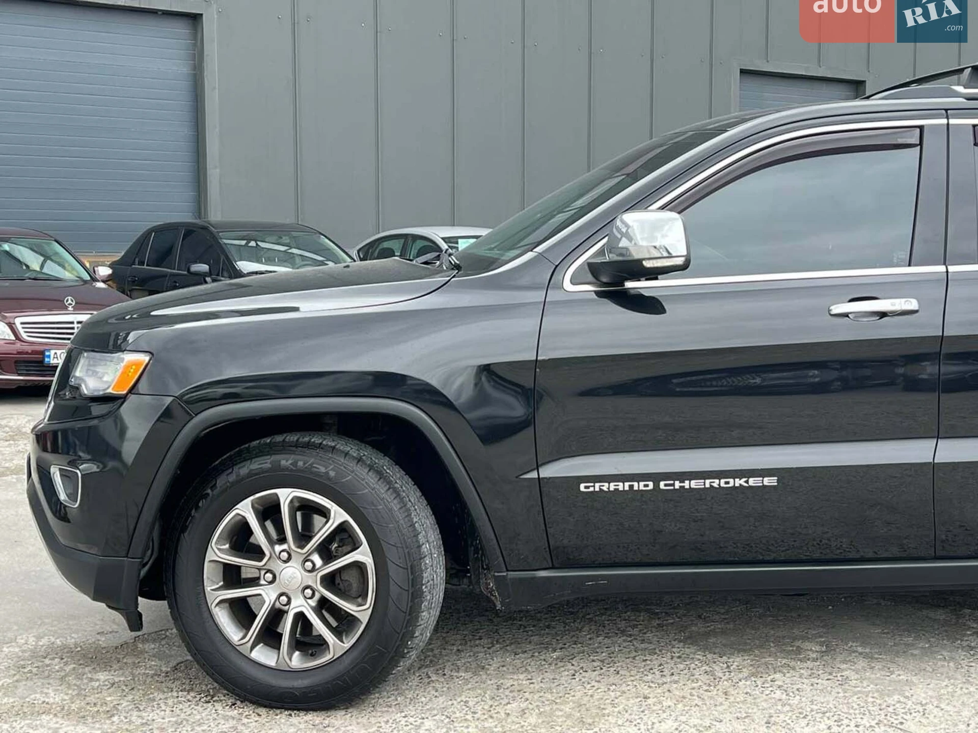 2013 Jeep Grand Cherokee - мініатюра 3