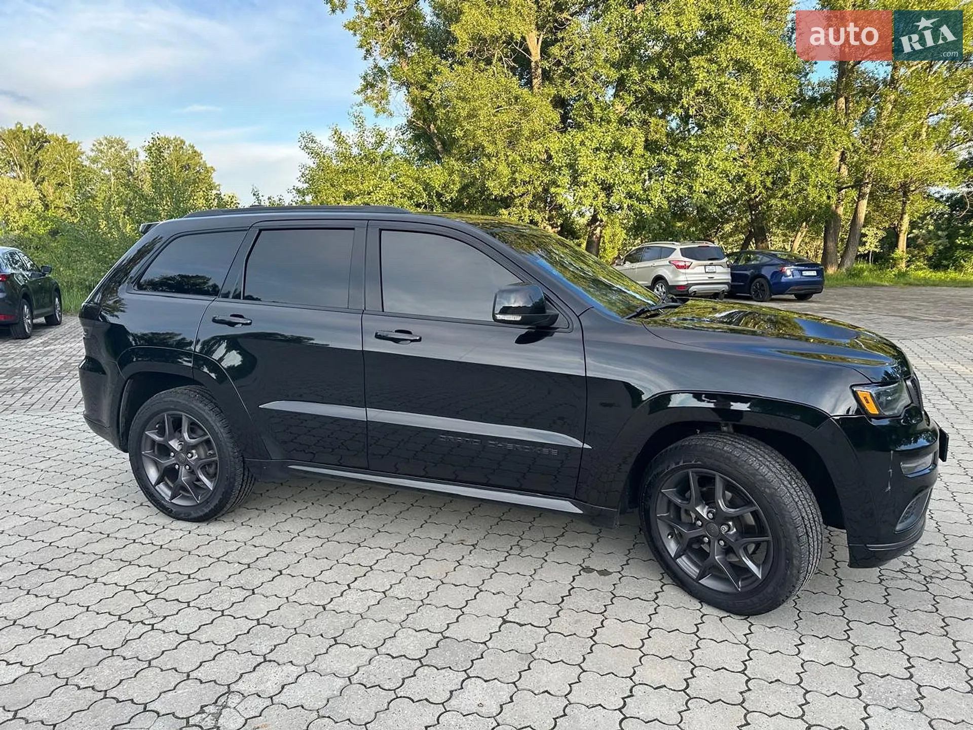2019 Jeep Grand Cherokee - мініатюра 3
