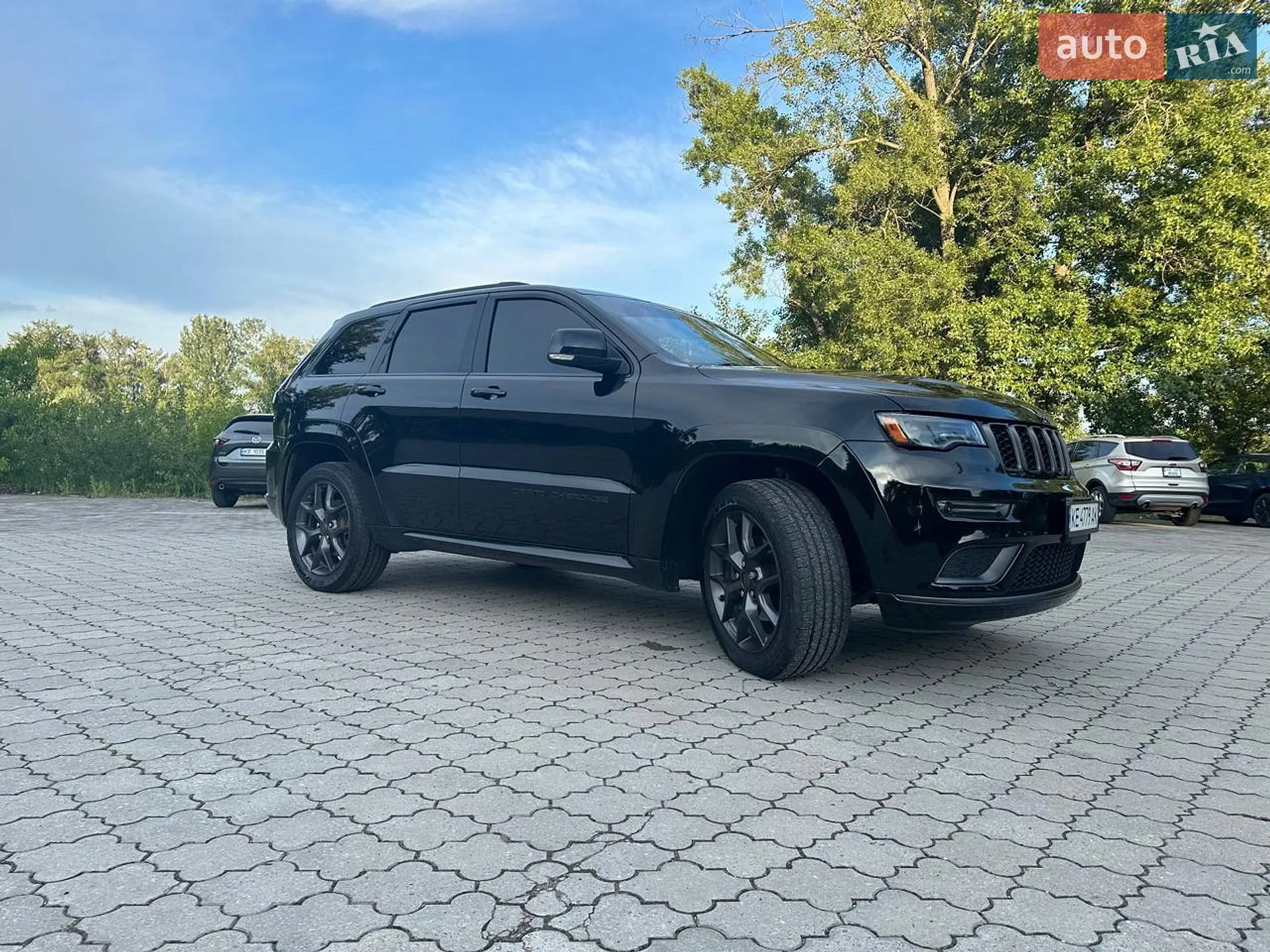 2019 Jeep Grand Cherokee - мініатюра 21