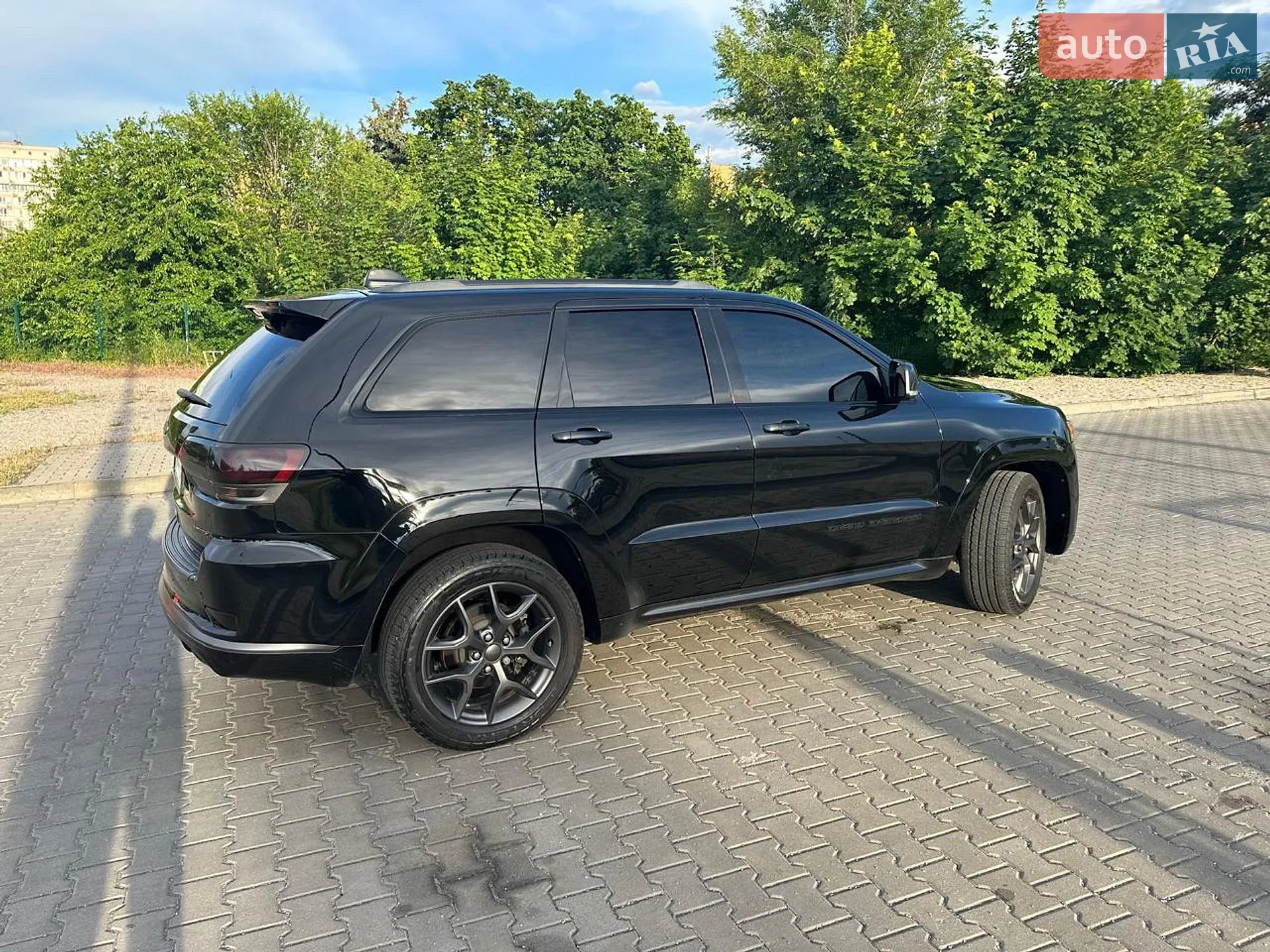 2019 Jeep Grand Cherokee - мініатюра 36