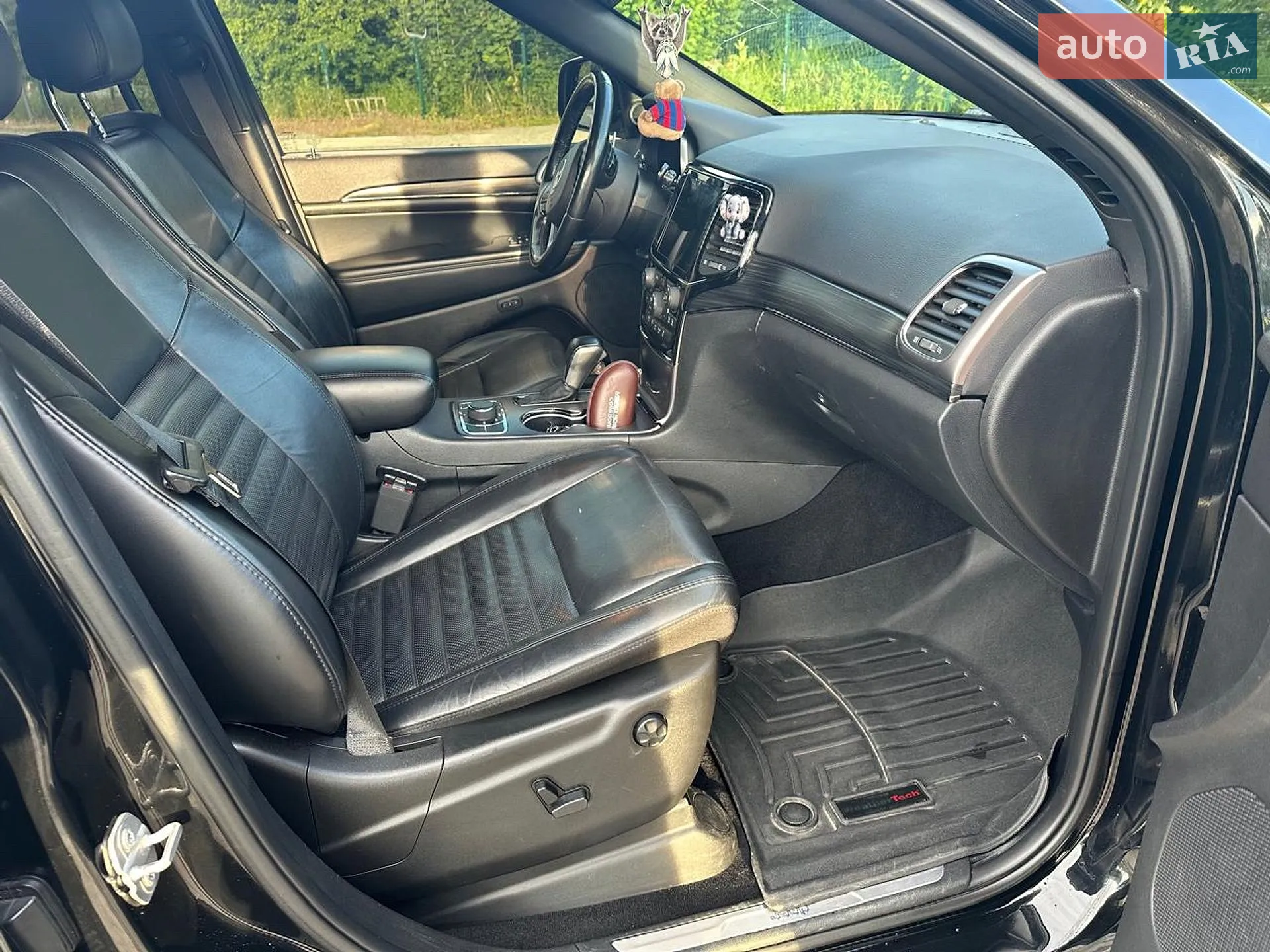 2019 Jeep Grand Cherokee - мініатюра 55