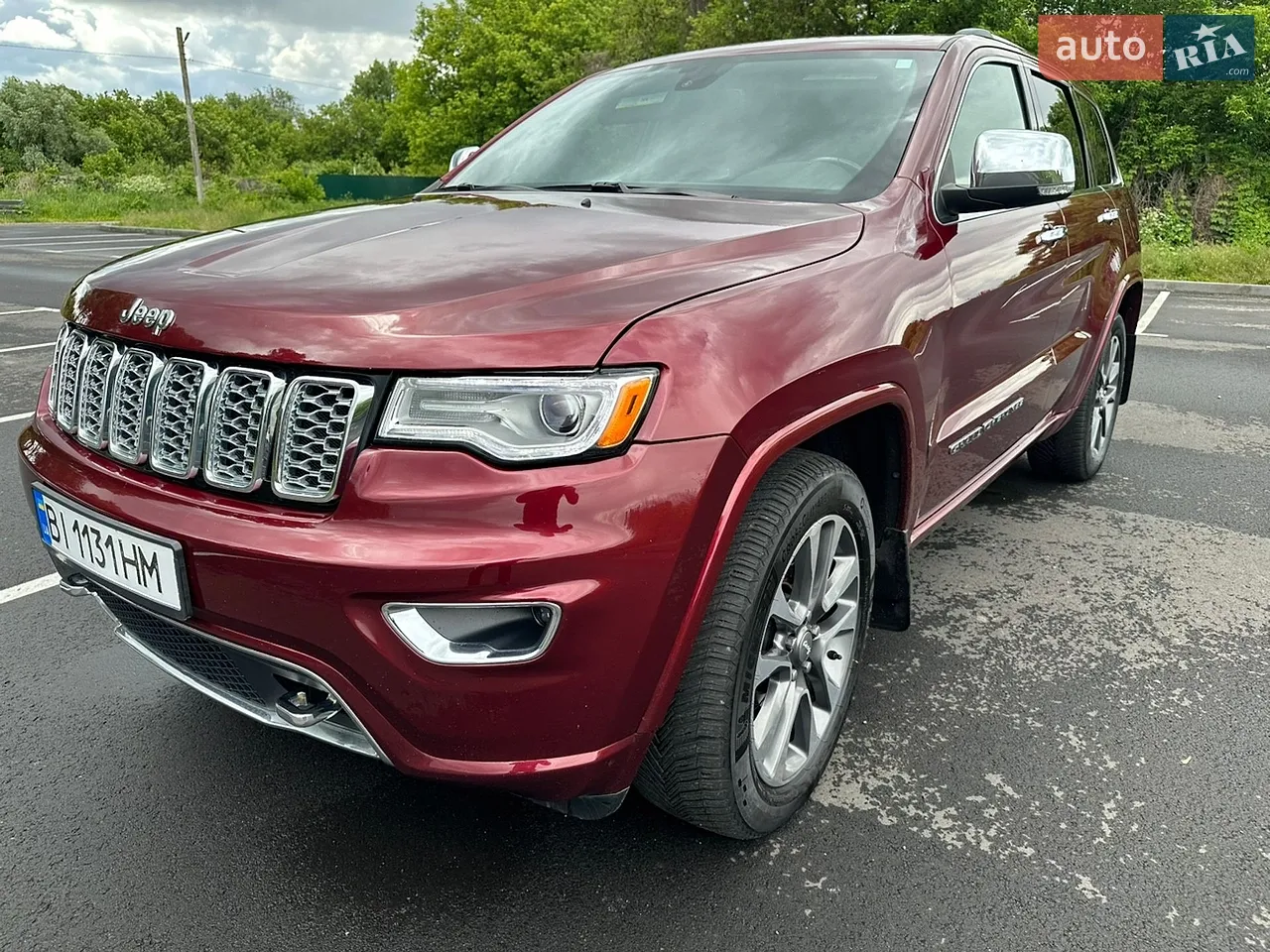 2019 Jeep Grand Cherokee - мініатюра 13