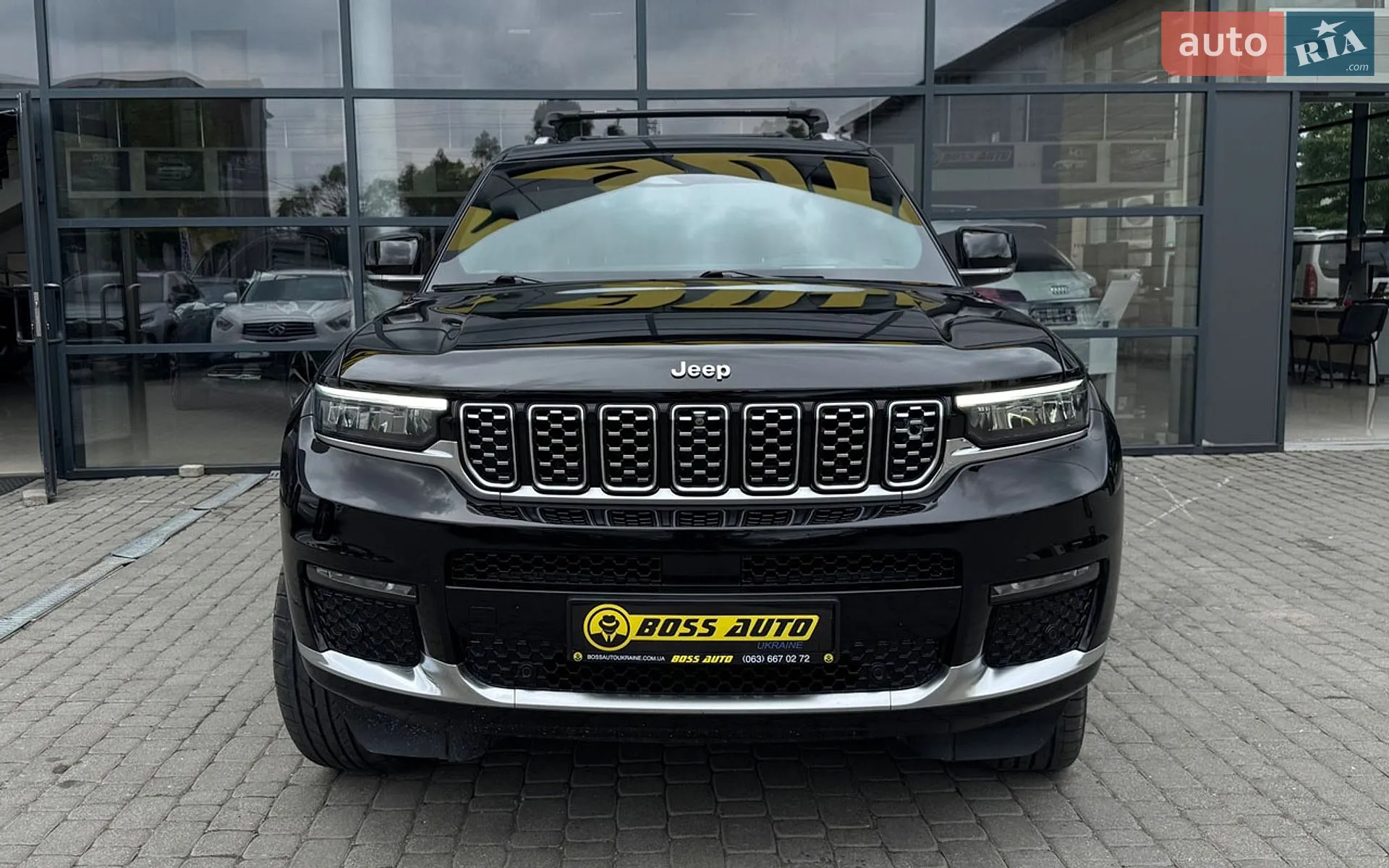 2021 Jeep Grand Cherokee - мініатюра 2