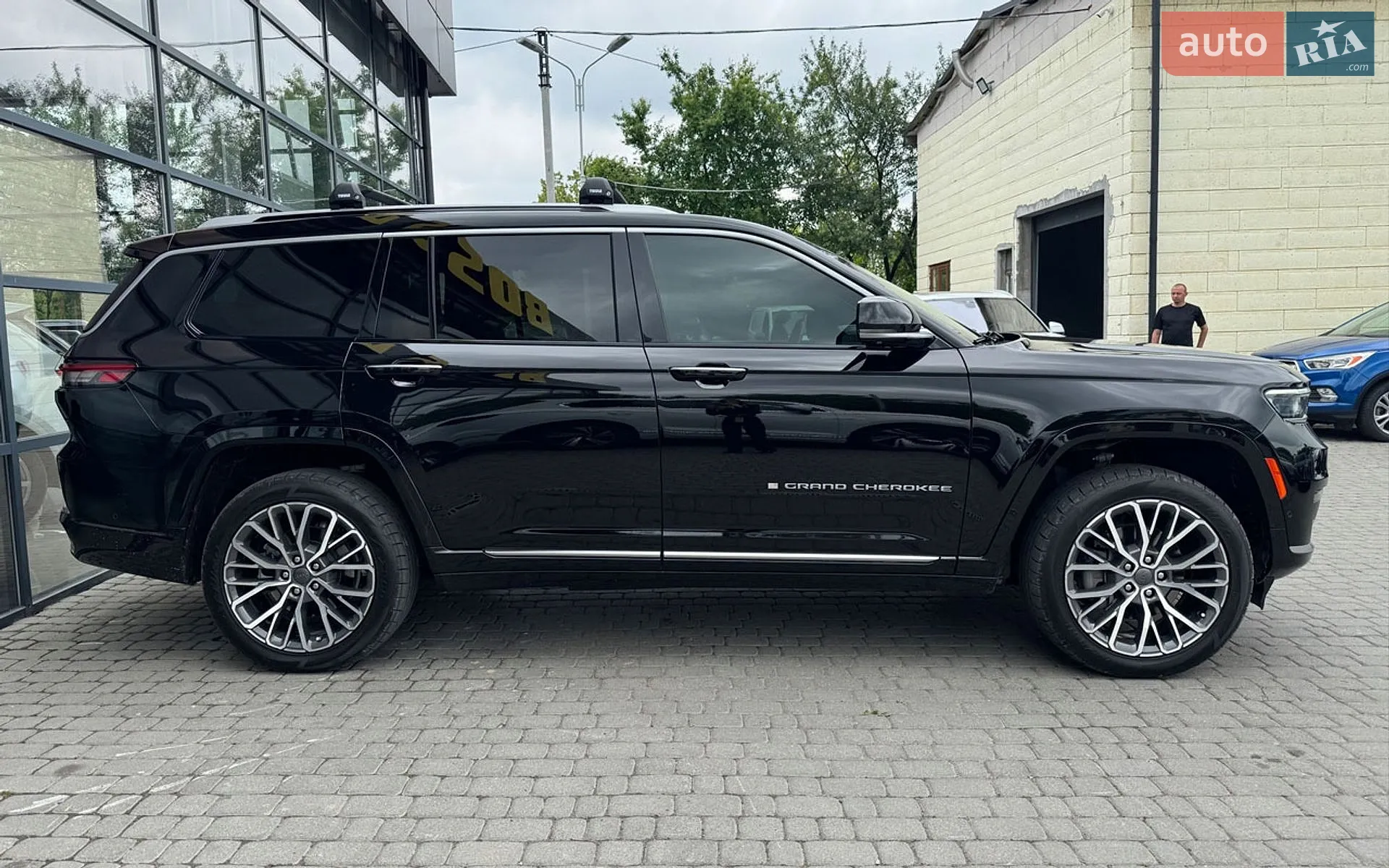 2021 Jeep Grand Cherokee - мініатюра 8