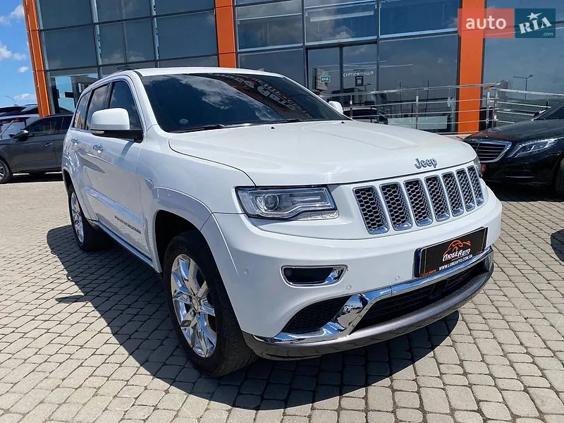 Jeep Grand Cherokee