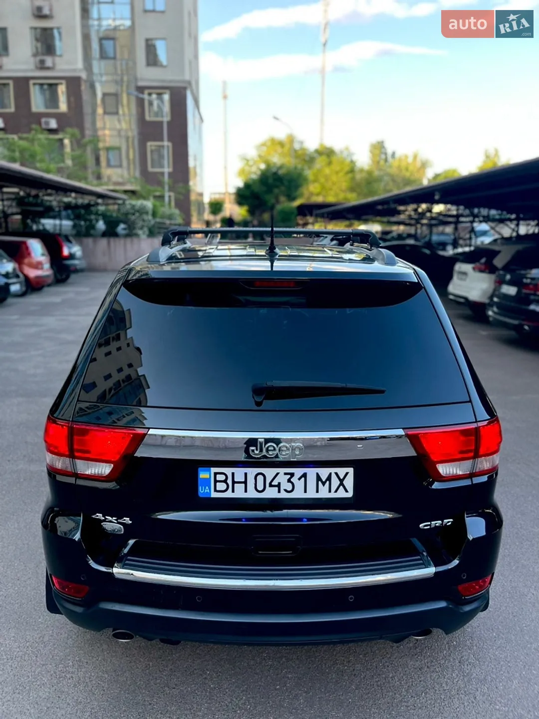 2012 Jeep Grand Cherokee - мініатюра 21