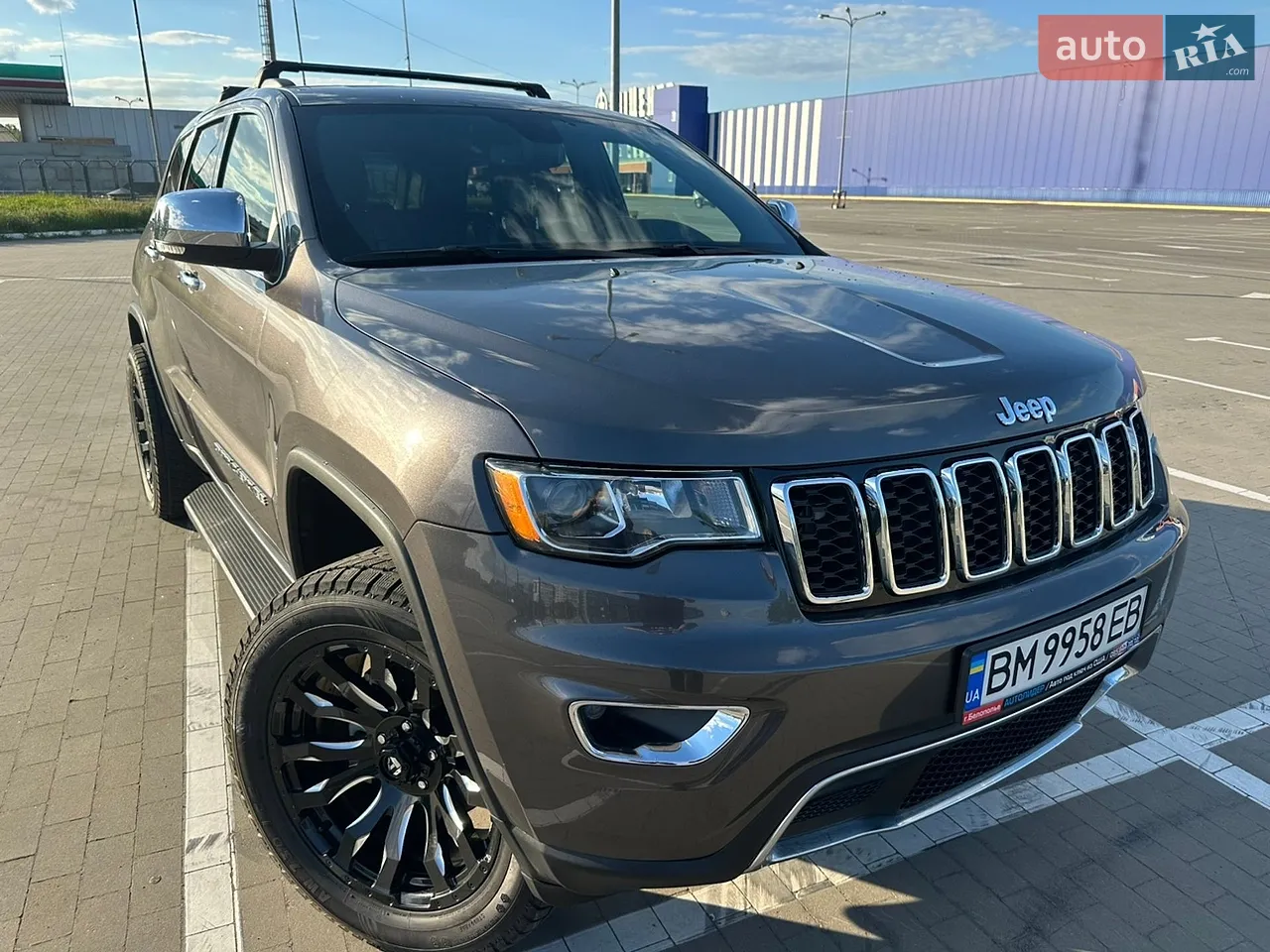 2018 Jeep Grand Cherokee - мініатюра 15