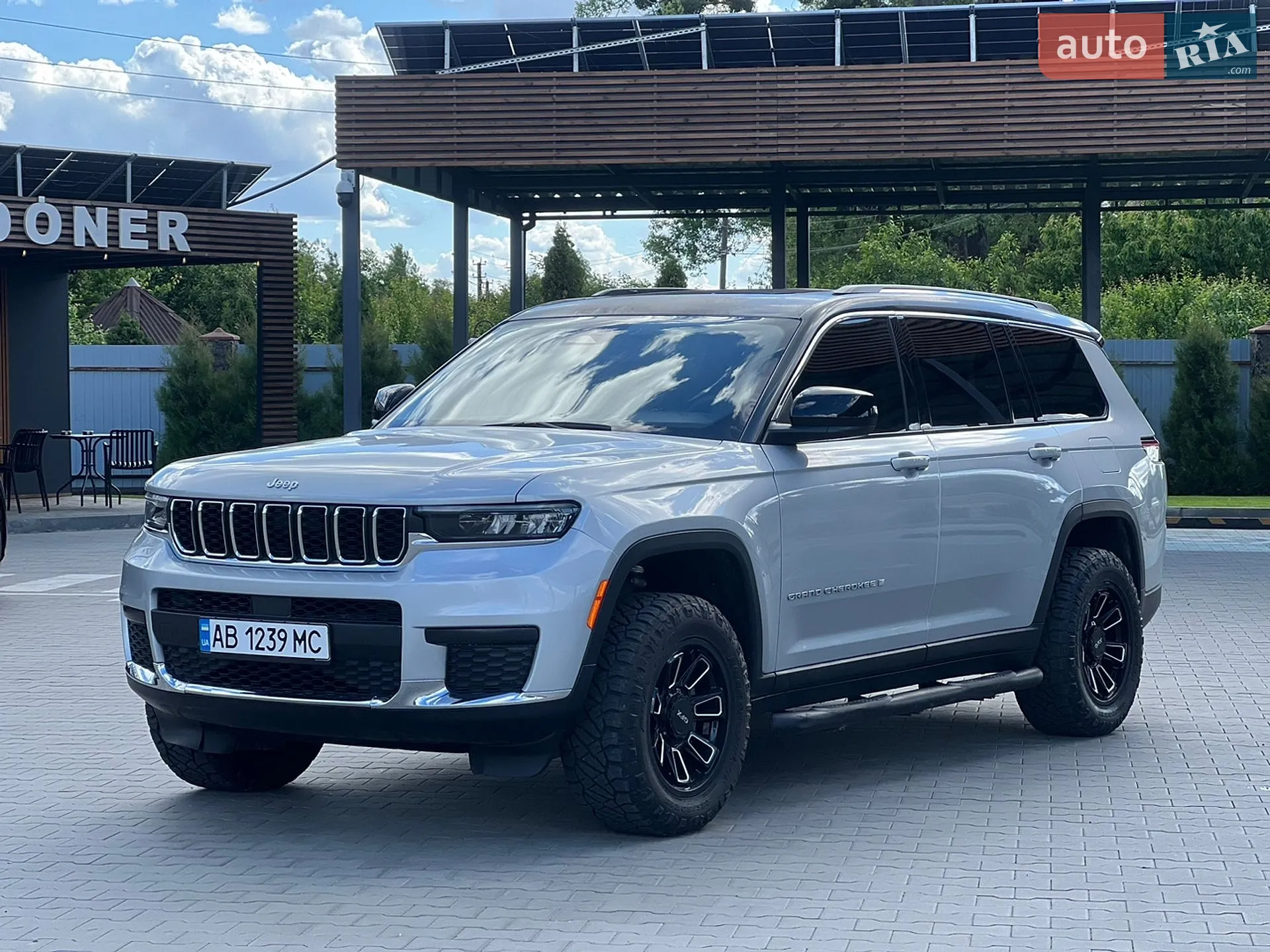 2023 Jeep Grand Cherokee - мініатюра 8