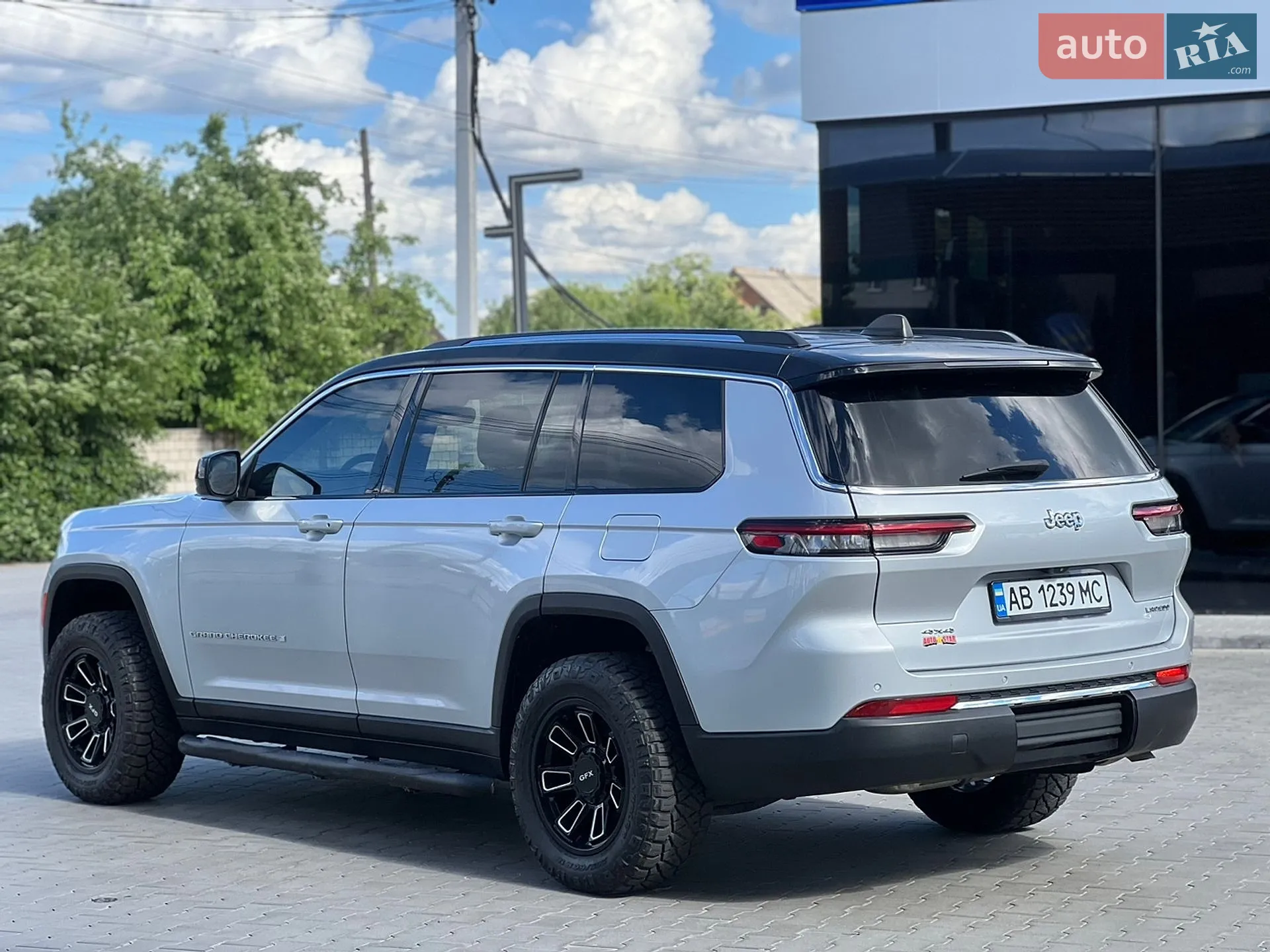 2023 Jeep Grand Cherokee - мініатюра 18