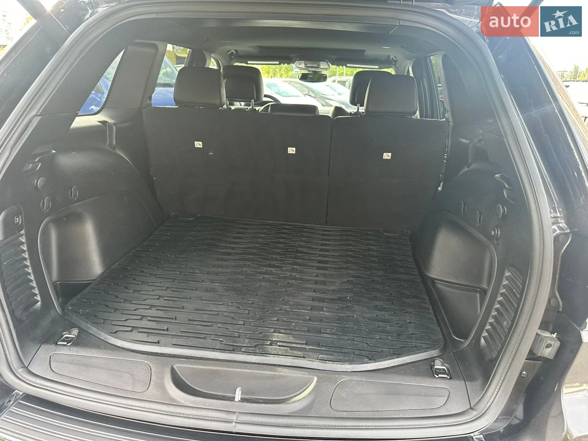 2021 Jeep Grand Cherokee - мініатюра 33