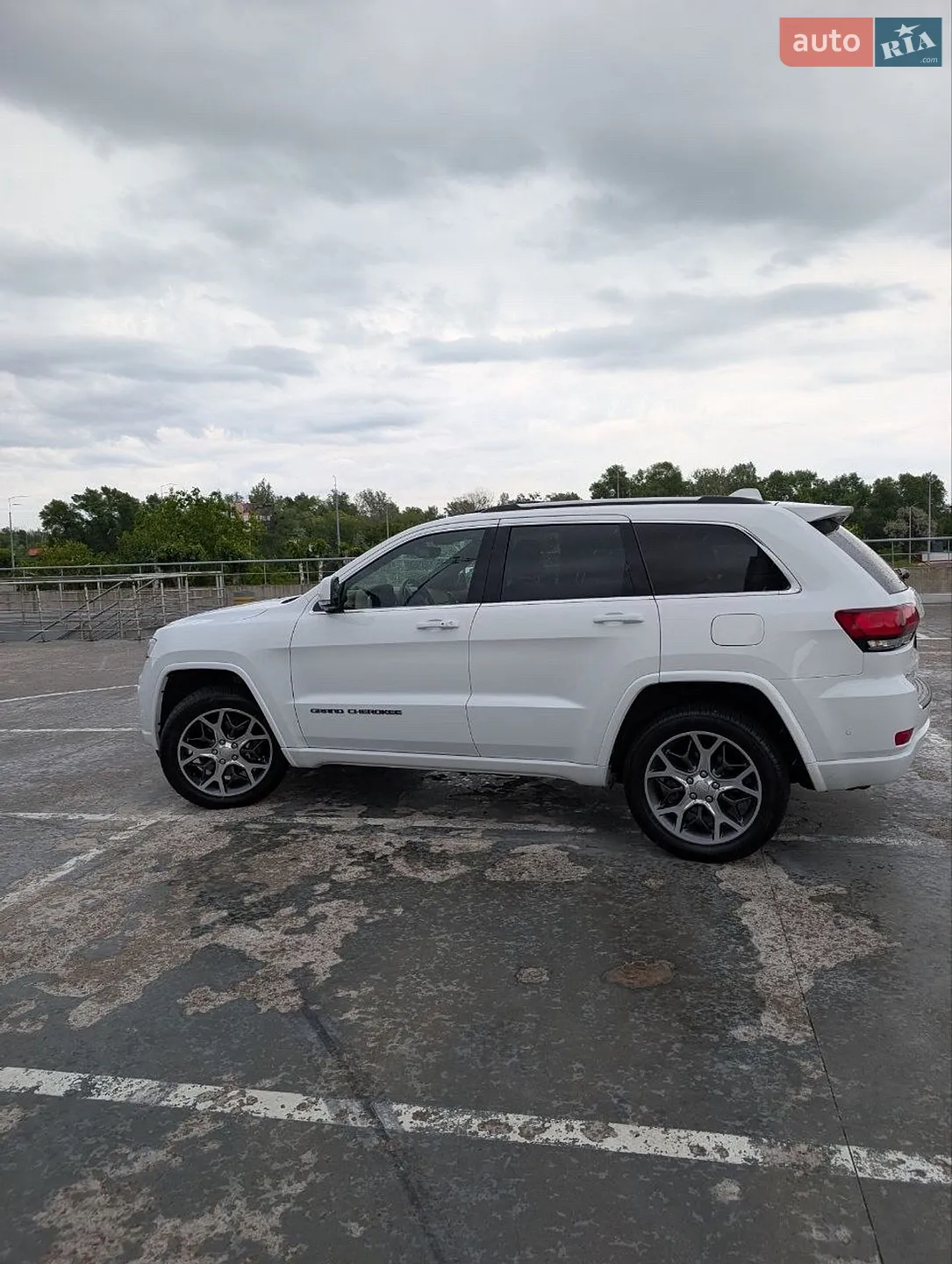 2021 Jeep Grand Cherokee - мініатюра 4