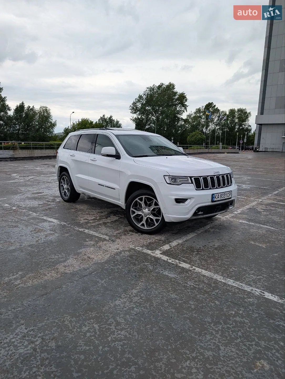 2021 Jeep Grand Cherokee - мініатюра 7