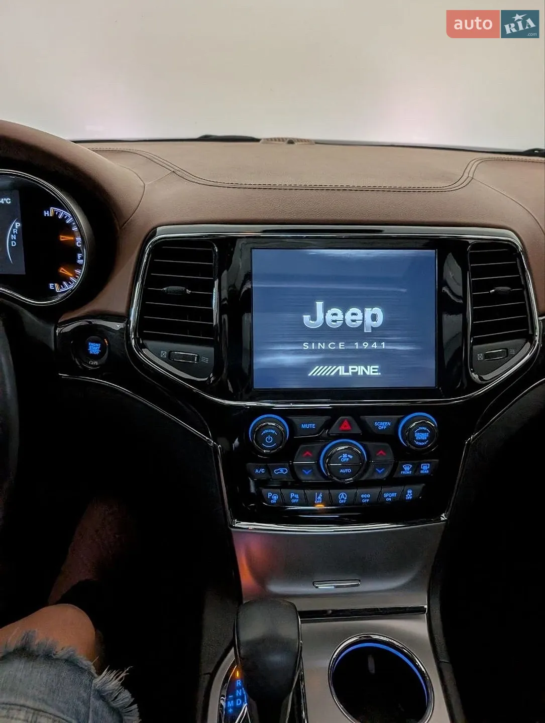 2021 Jeep Grand Cherokee - мініатюра 16